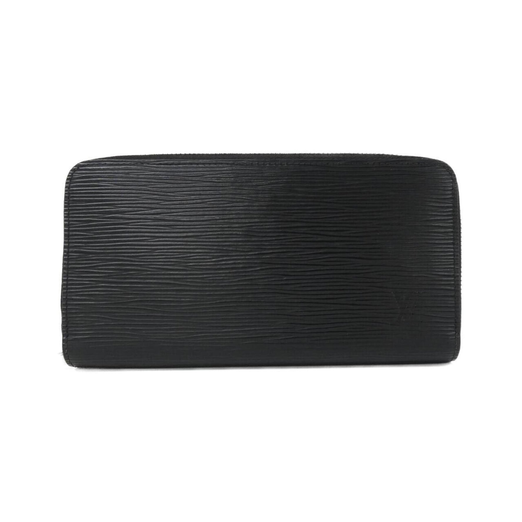 Louis Vuitton Epi Zippy Wallet