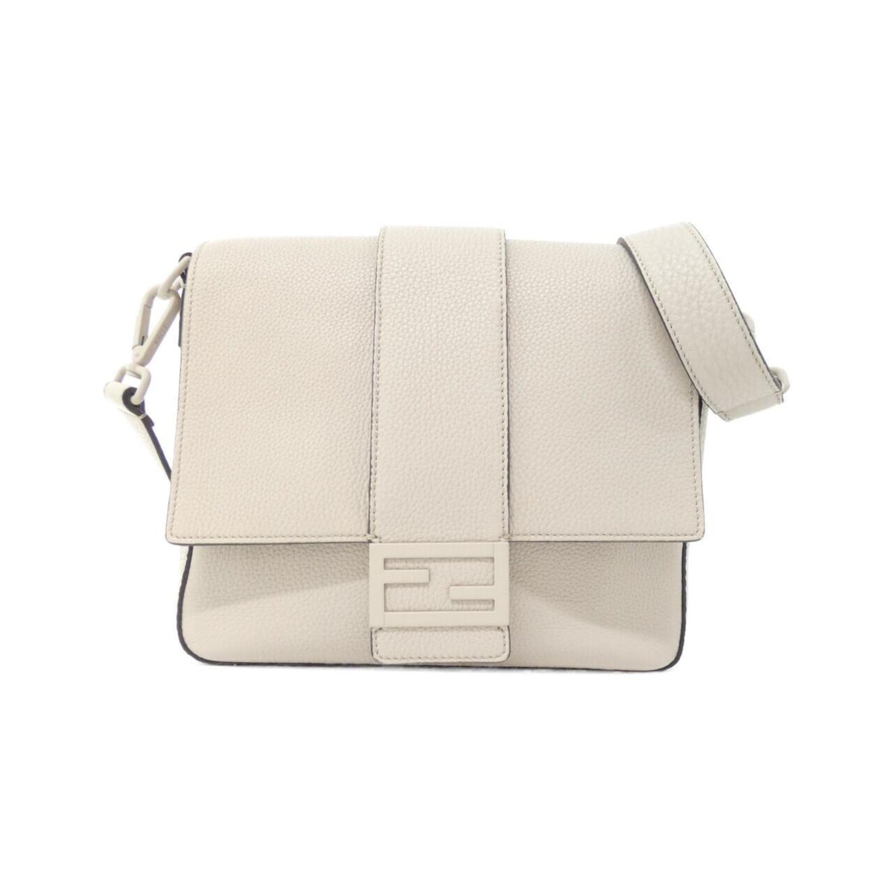 Fendi Baguette Messenger Medium Shoulder Bag