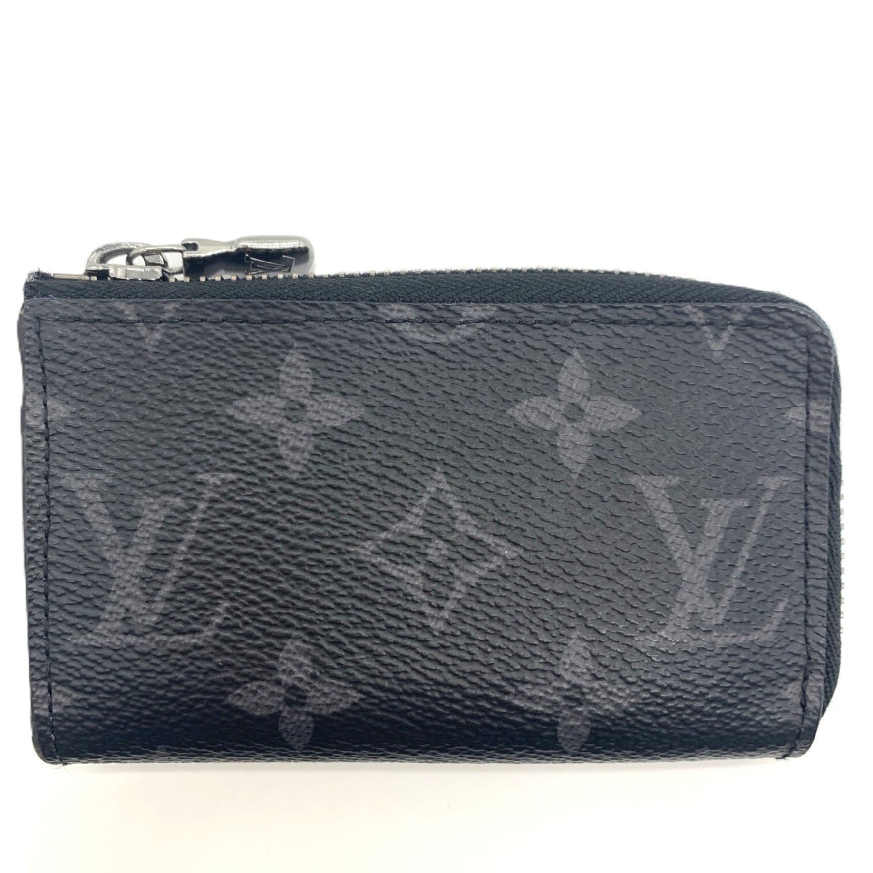 Louis Vuitton Key Case Monogram Eclipse Car