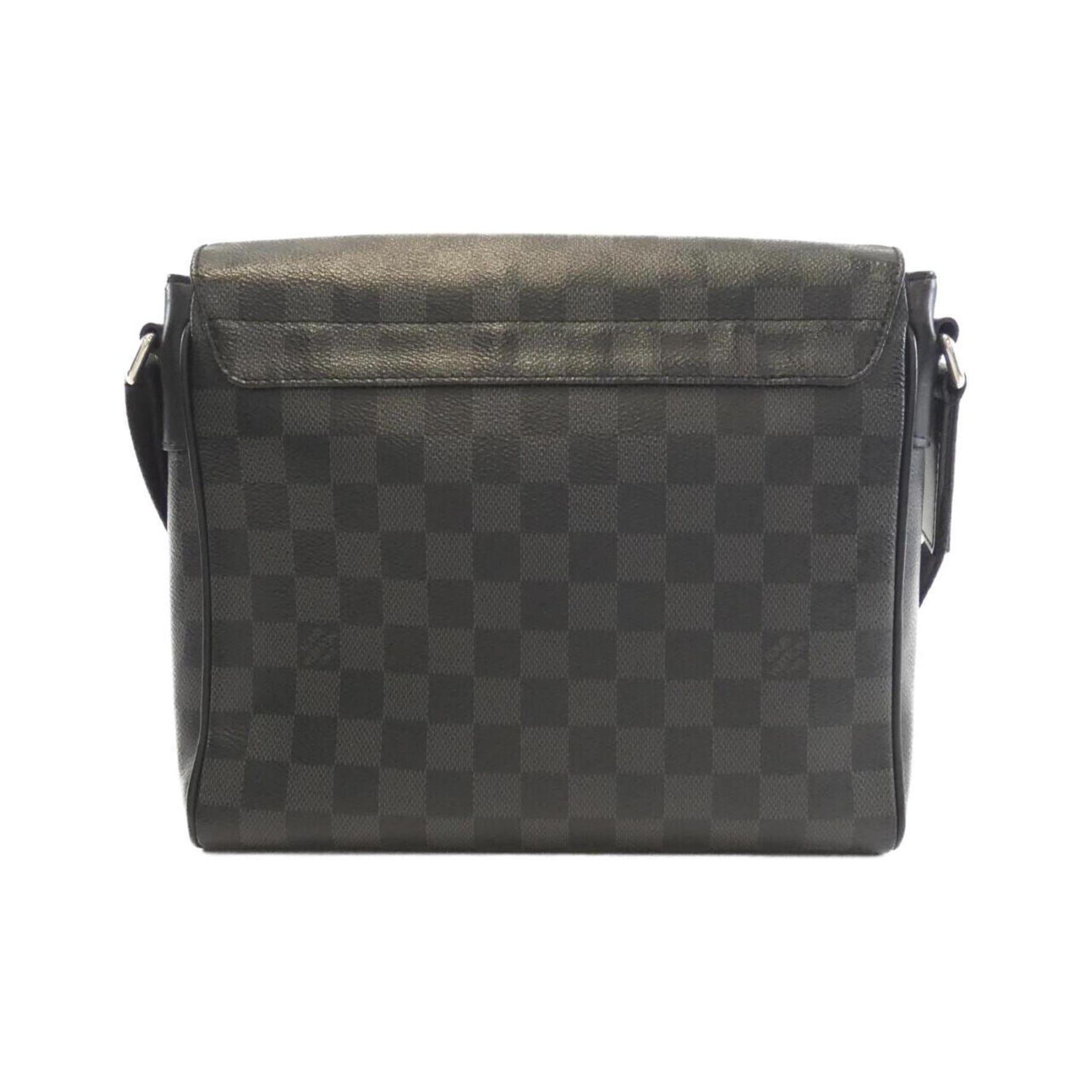 Louis Vuitton Damier District PM Shoulder Bag