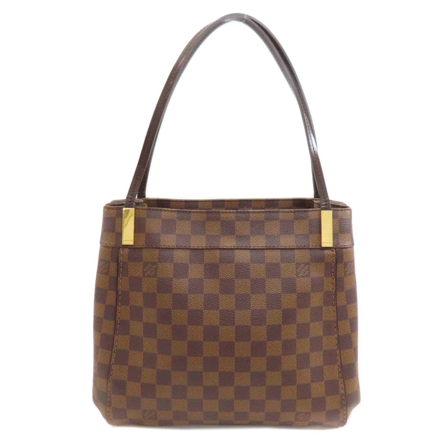 Louis Vuitton Marble PM Tote Bag in Damier Canvas