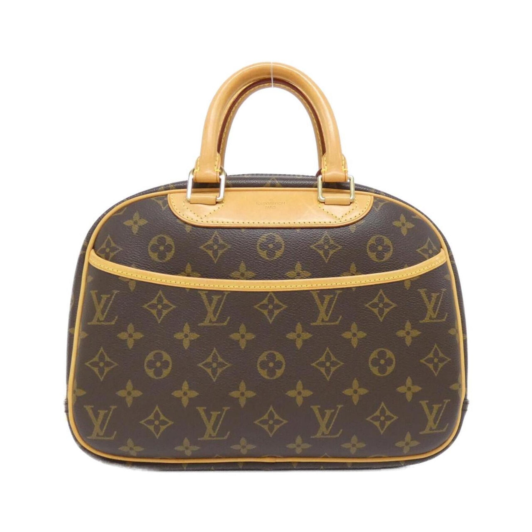 Louis Vuitton Monogram Trouville Handbag