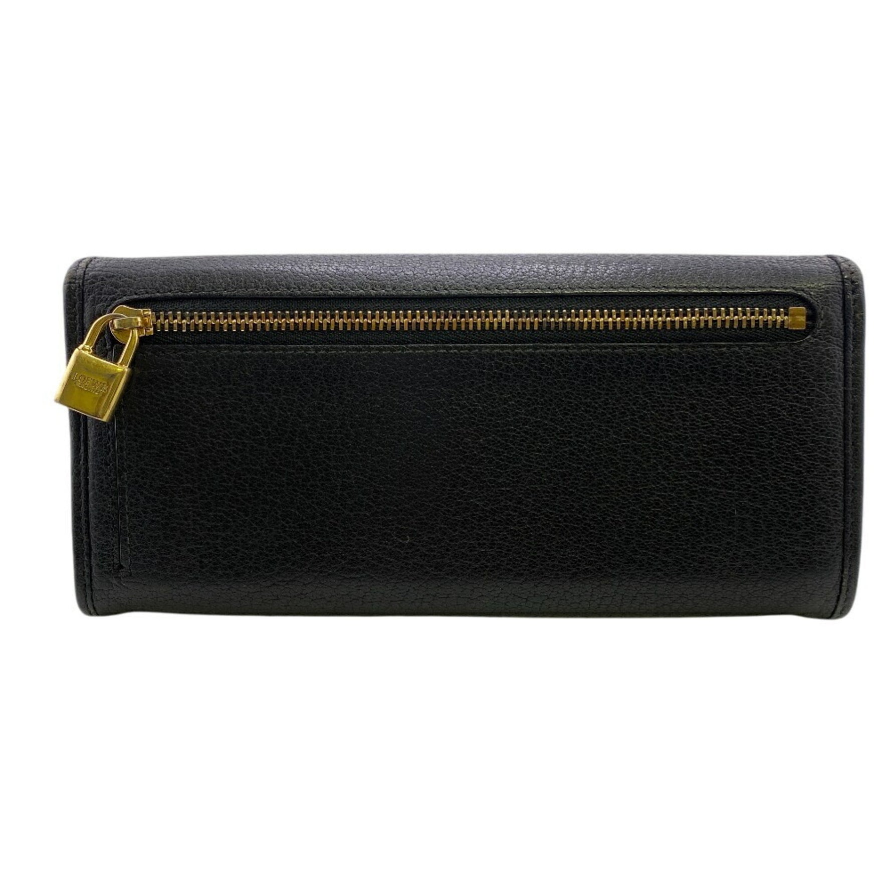 LOEWE Anagram Long Wallet in