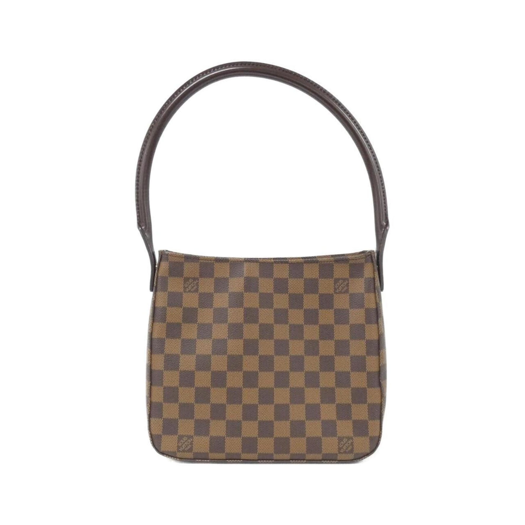 Louis Vuitton Damier Looping MM Shoulder Bag