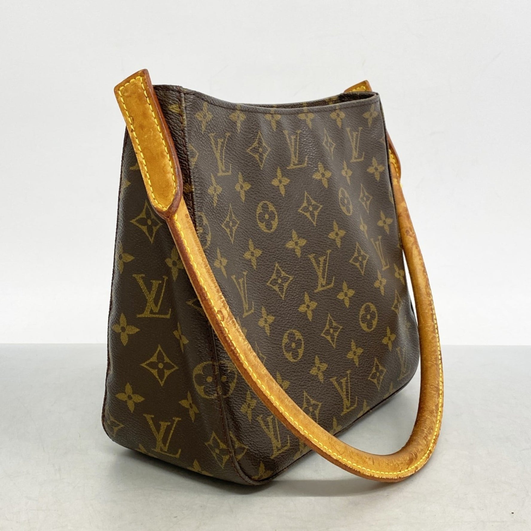 Louis Vuitton Monogram Looping MM Shoulder Bag