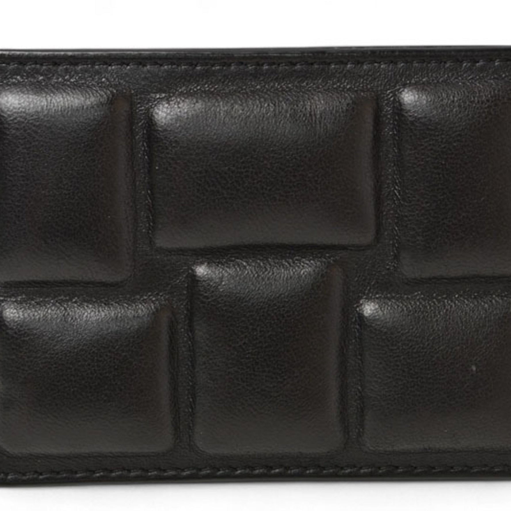 Bottega Veneta Card Case Business Holder BOTTEGA VENETA Leather