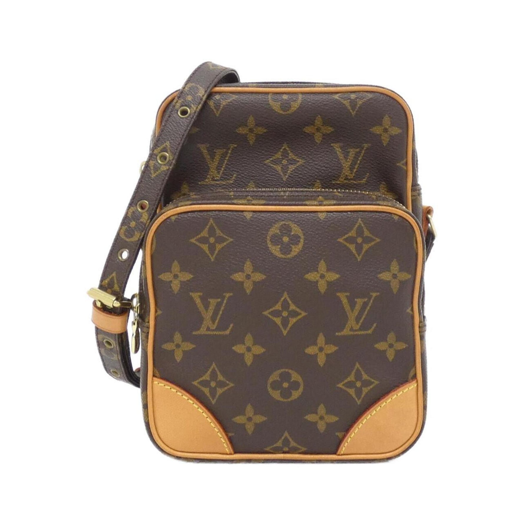Louis Vuitton Monogram Amazon Shoulder Bag