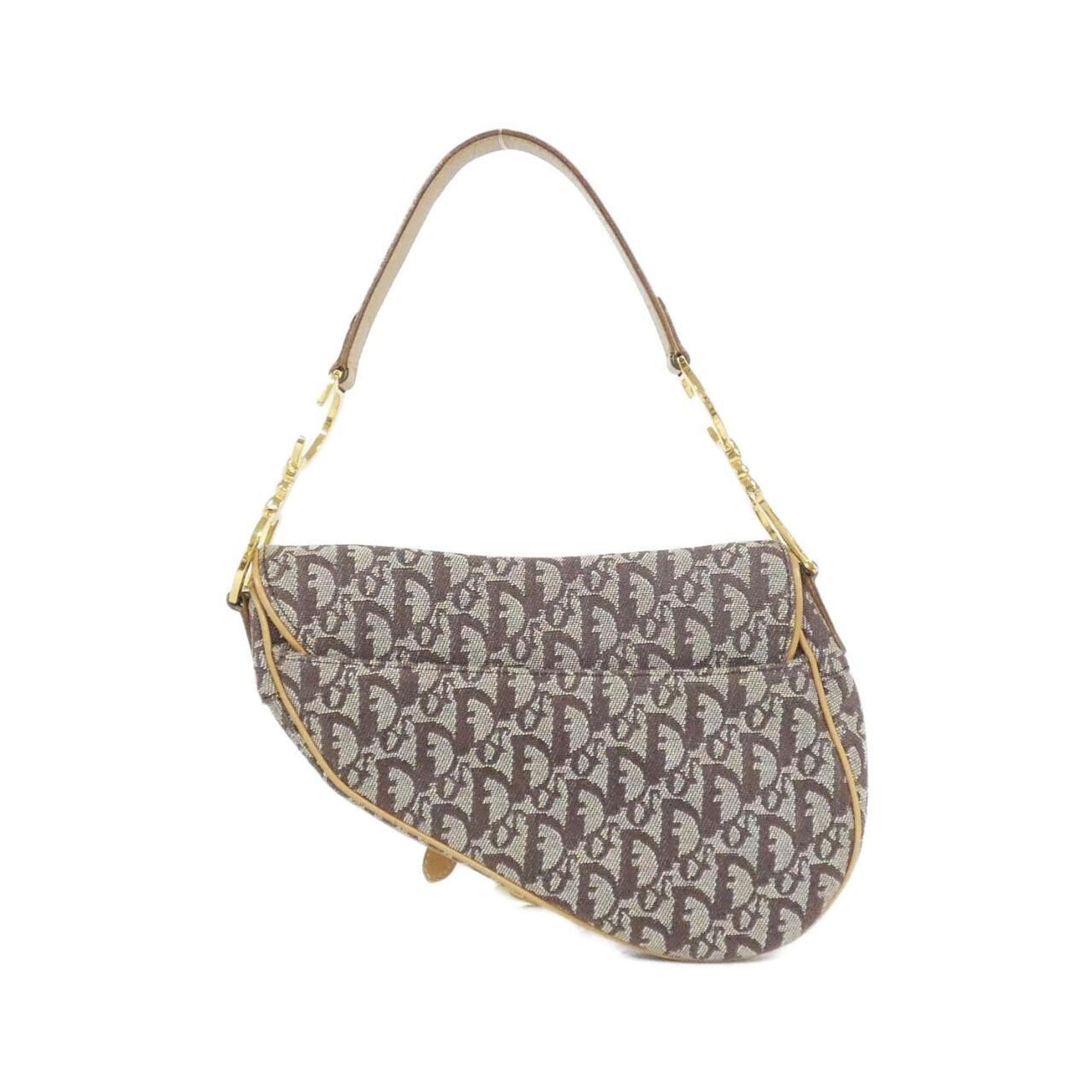Christian Dior Saddle Shoulder Bag