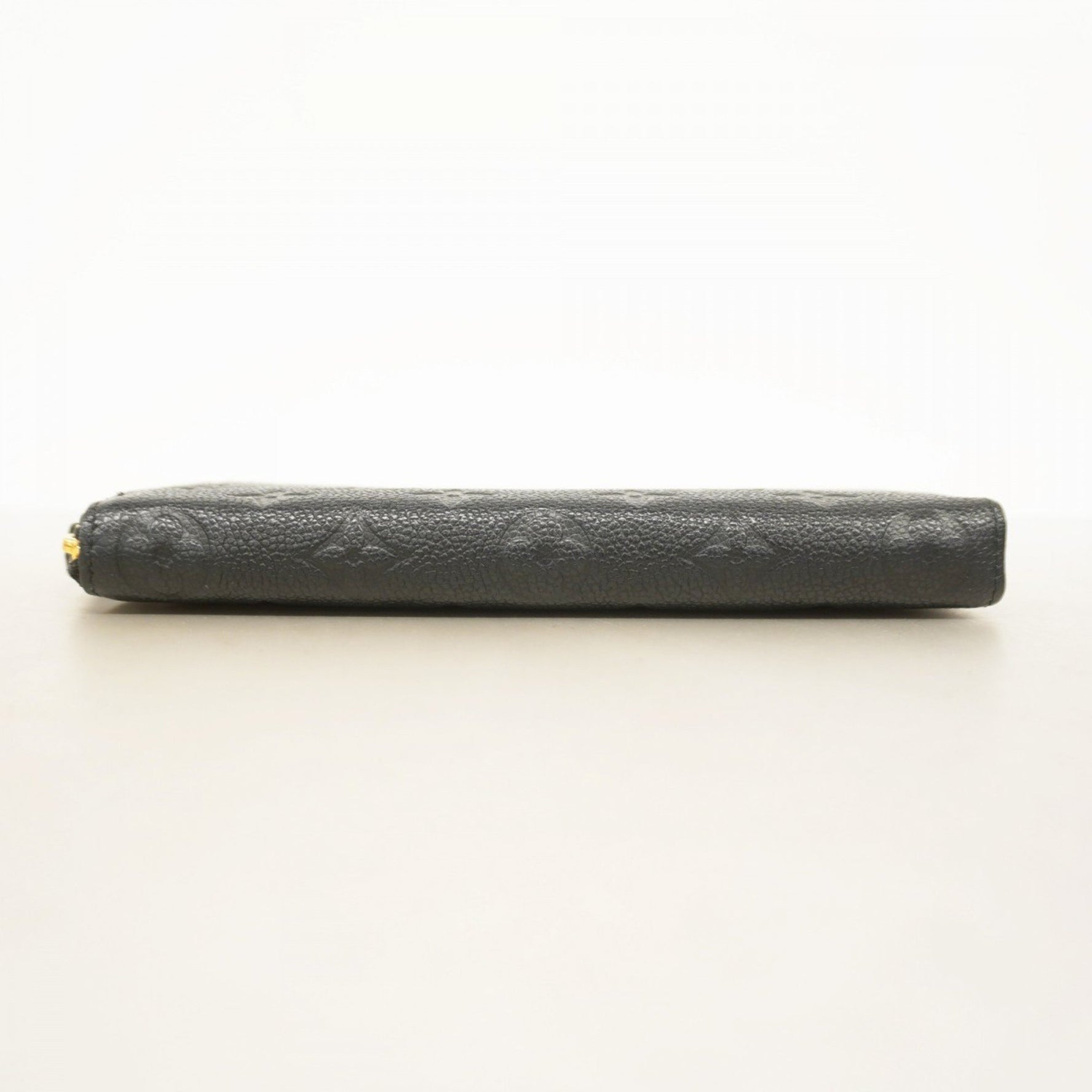 Louis Vuitton Monogram Empreinte Portefeuille Clemence Long Wallet