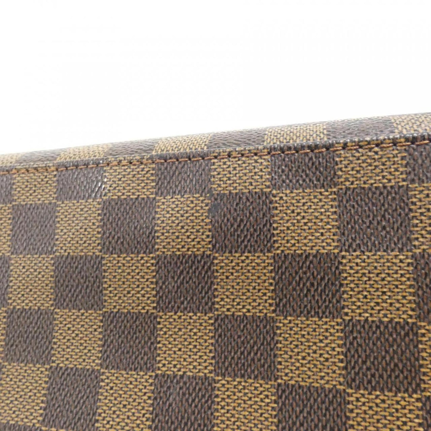 Louis Vuitton Damier Looping GM Shoulder Bag