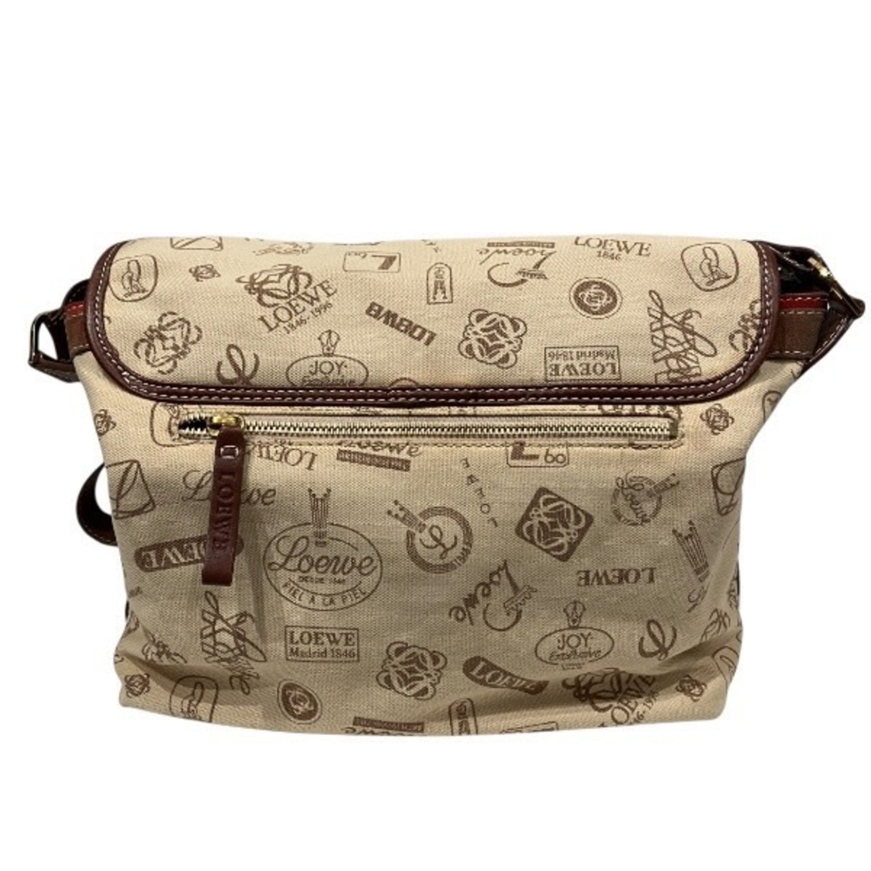 LOEWE Anniversary Shoulder Bag