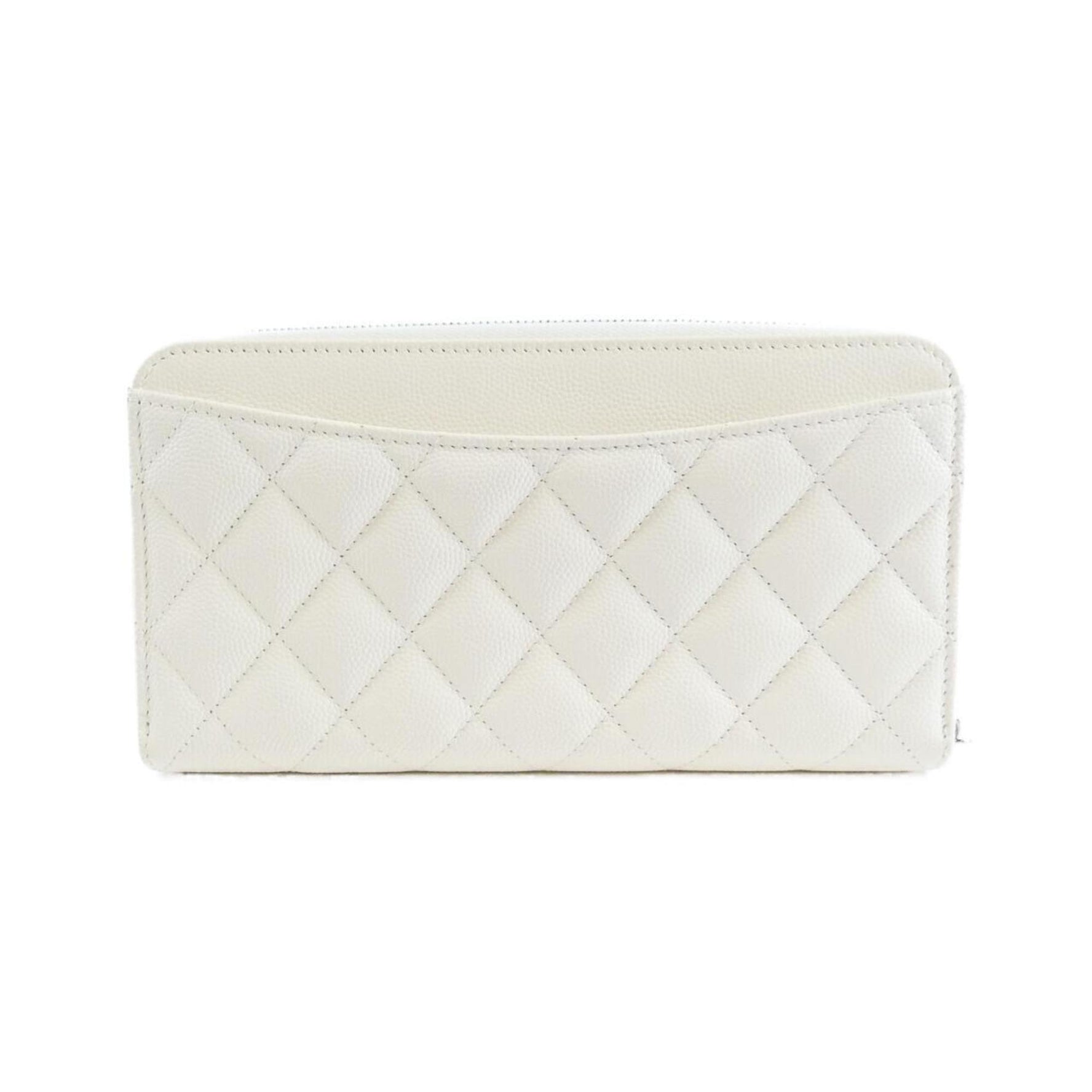Chanel Timeless Classic Line Wallet