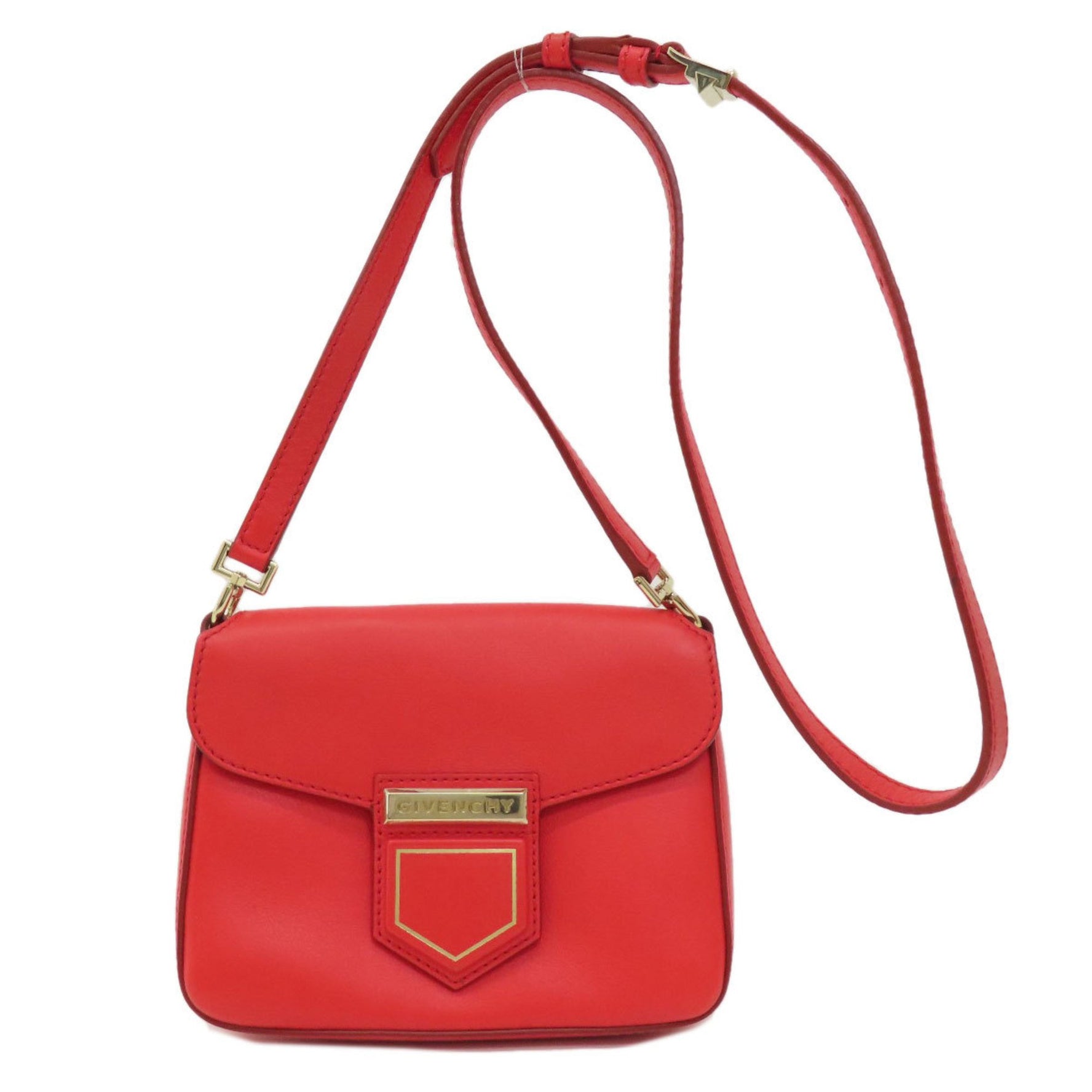 Givenchy Shoulder Bag Leather