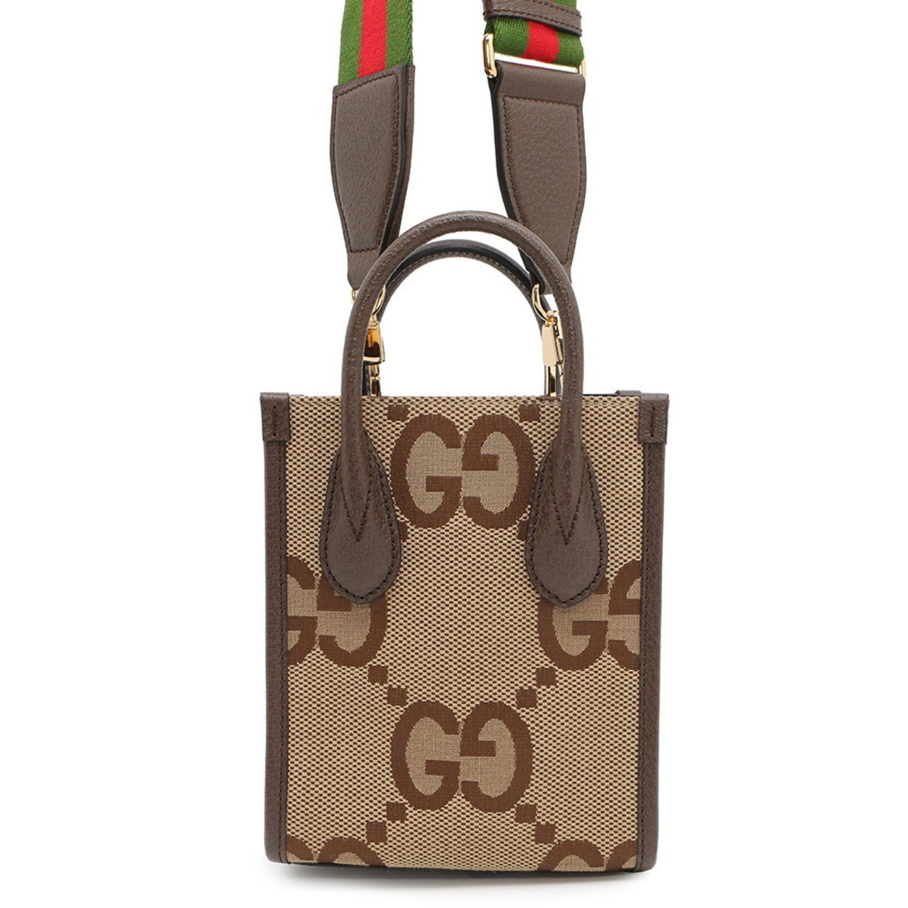 Gucci Tote Bag Jumbo GG Mini Shoulder