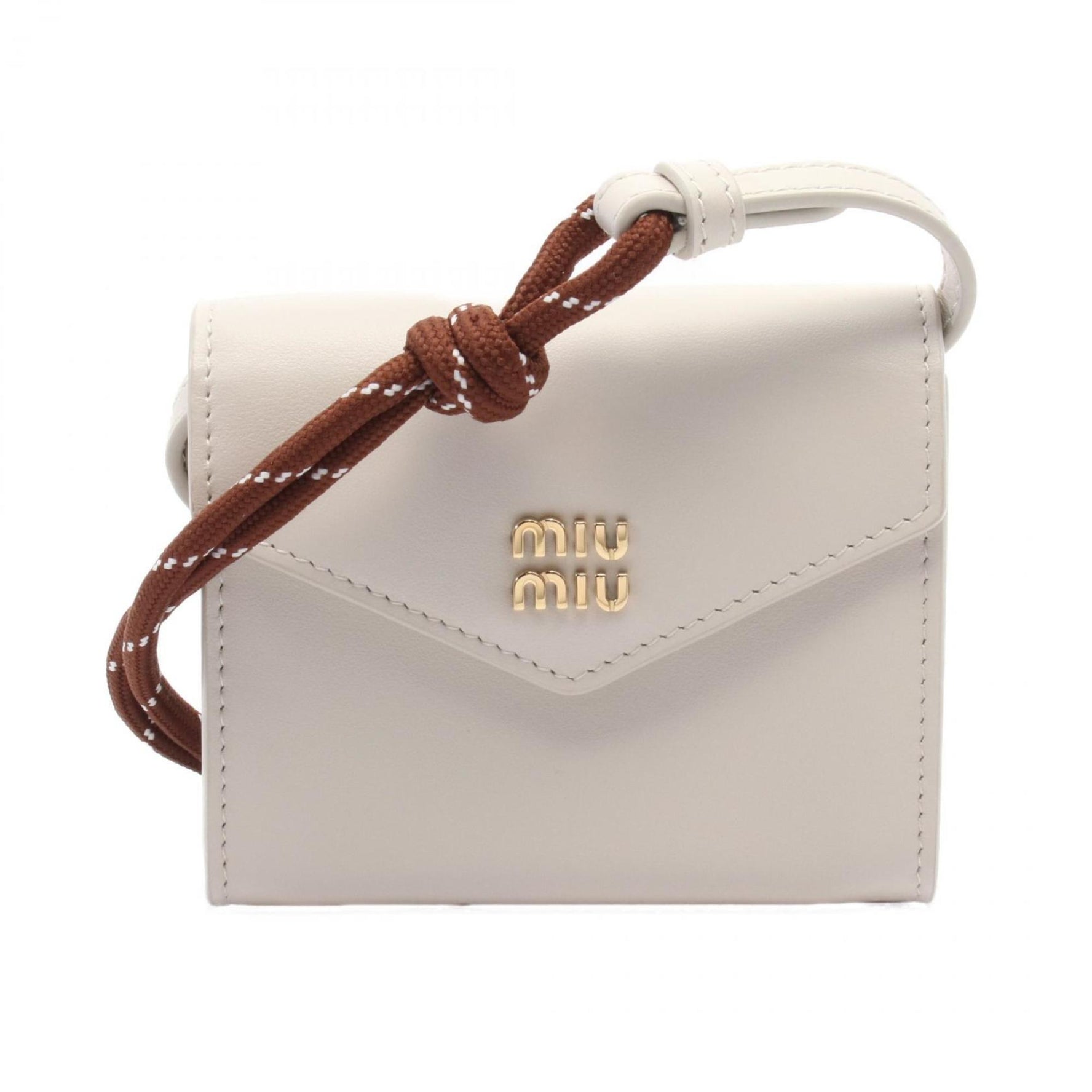 Miu Miu Miu Wallets and coin cases Leather