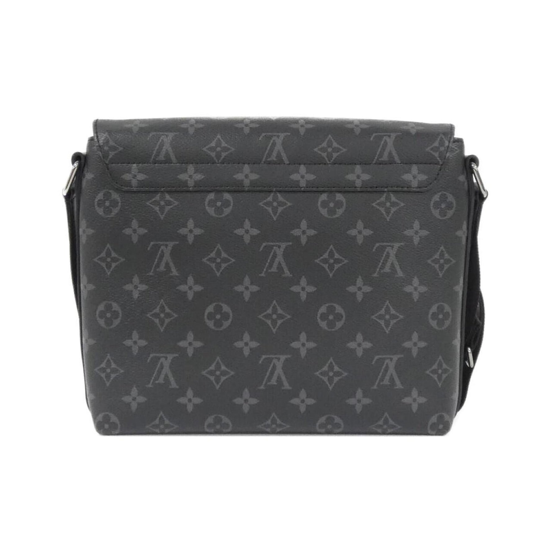 Louis Vuitton Monogram Eclipse District PM Shoulder Bag