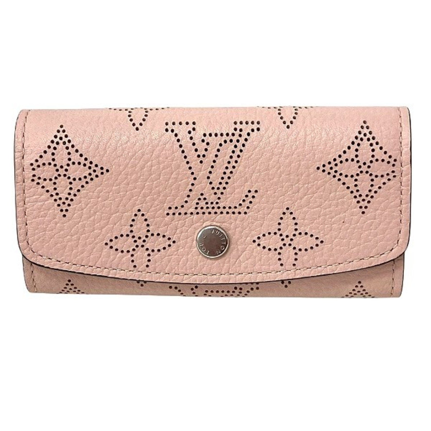 Louis Vuitton Mahina Multicle 4 Key Case