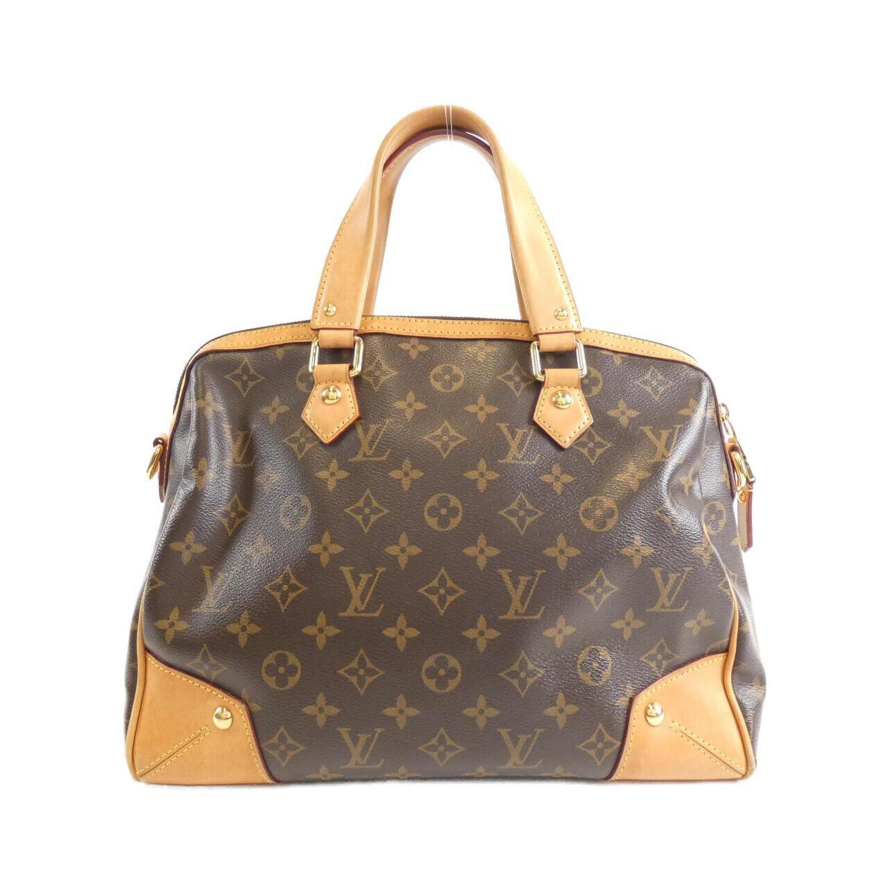 Louis Vuitton Monogram Retiro PM Handbag