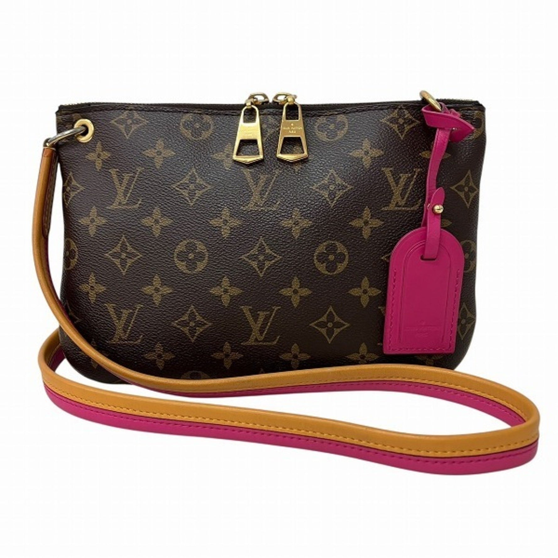 Louis Vuitton Monogram Loretta Shoulder Bag