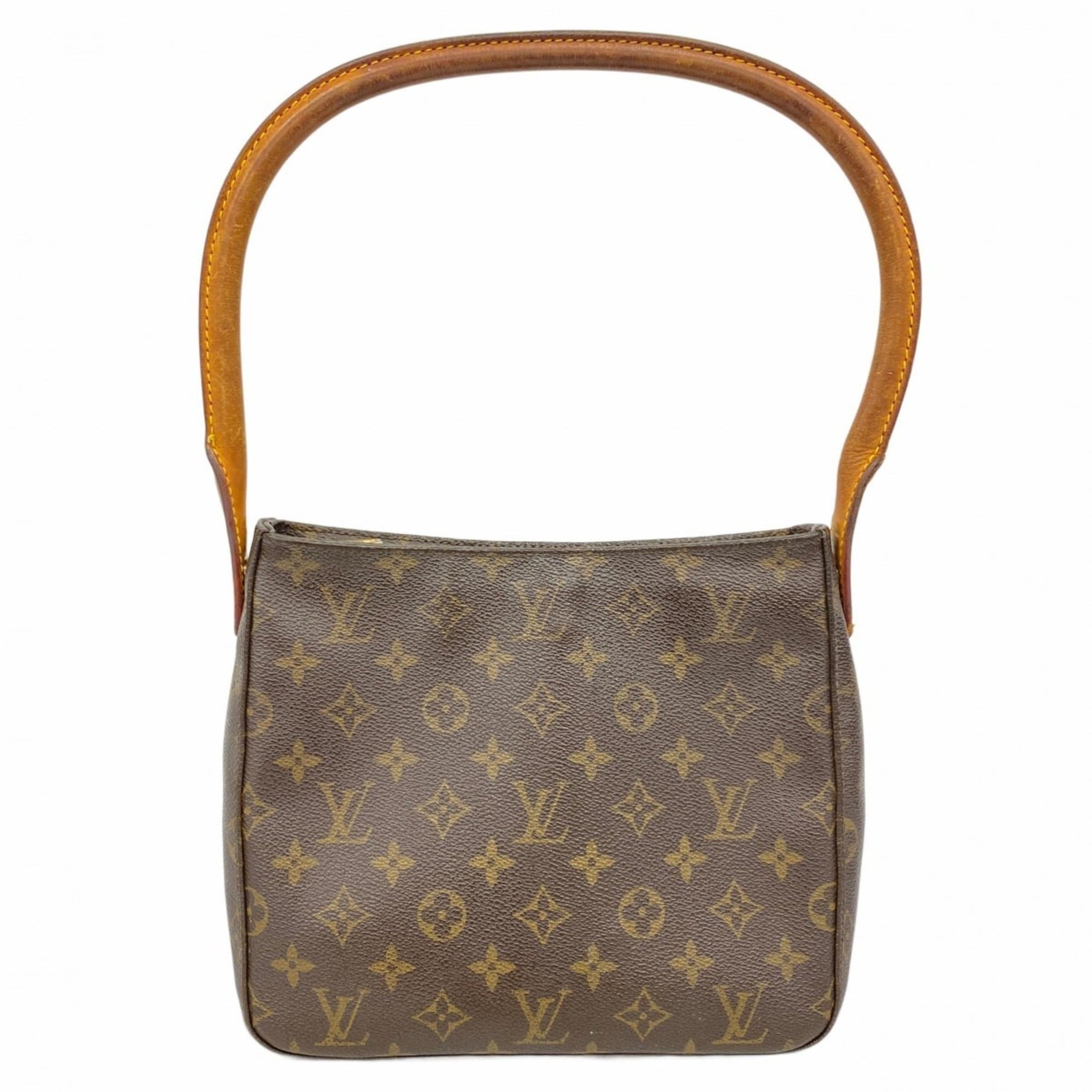 Louis Vuitton Monogram Looping MM Shoulder Bag