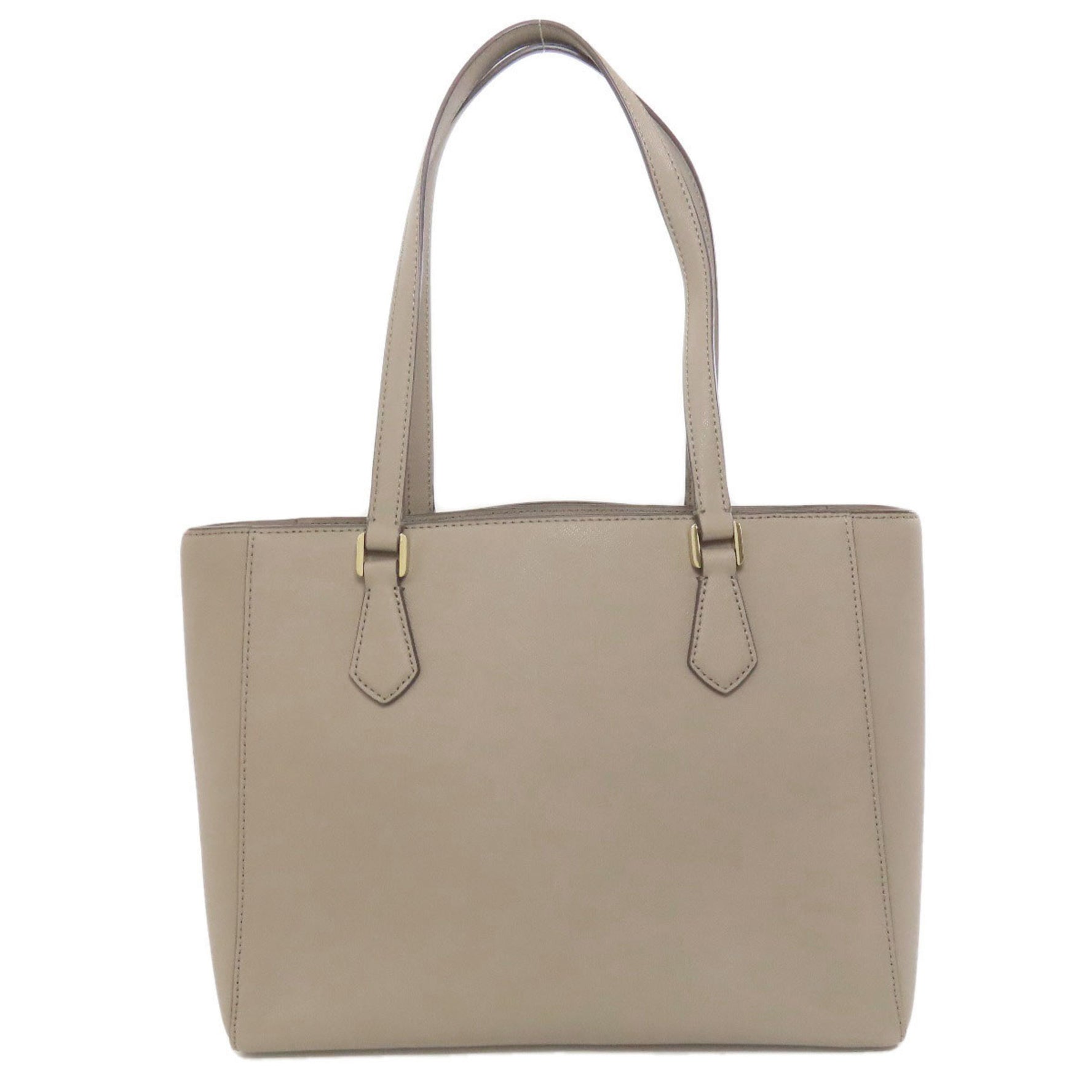Tory Burch Robinson Tote Bag Leather
