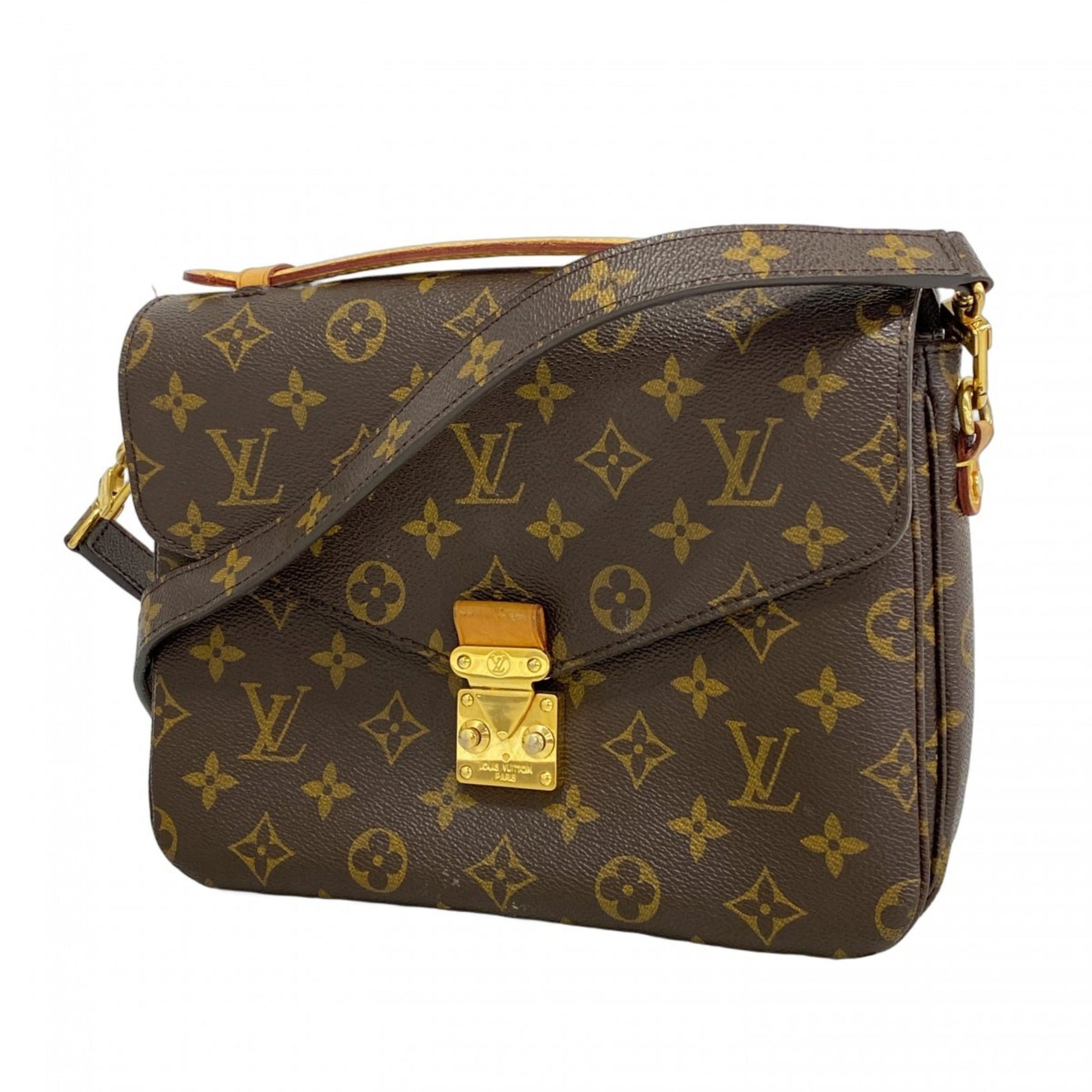 Louis Vuitton Pochette Metis MM Bag