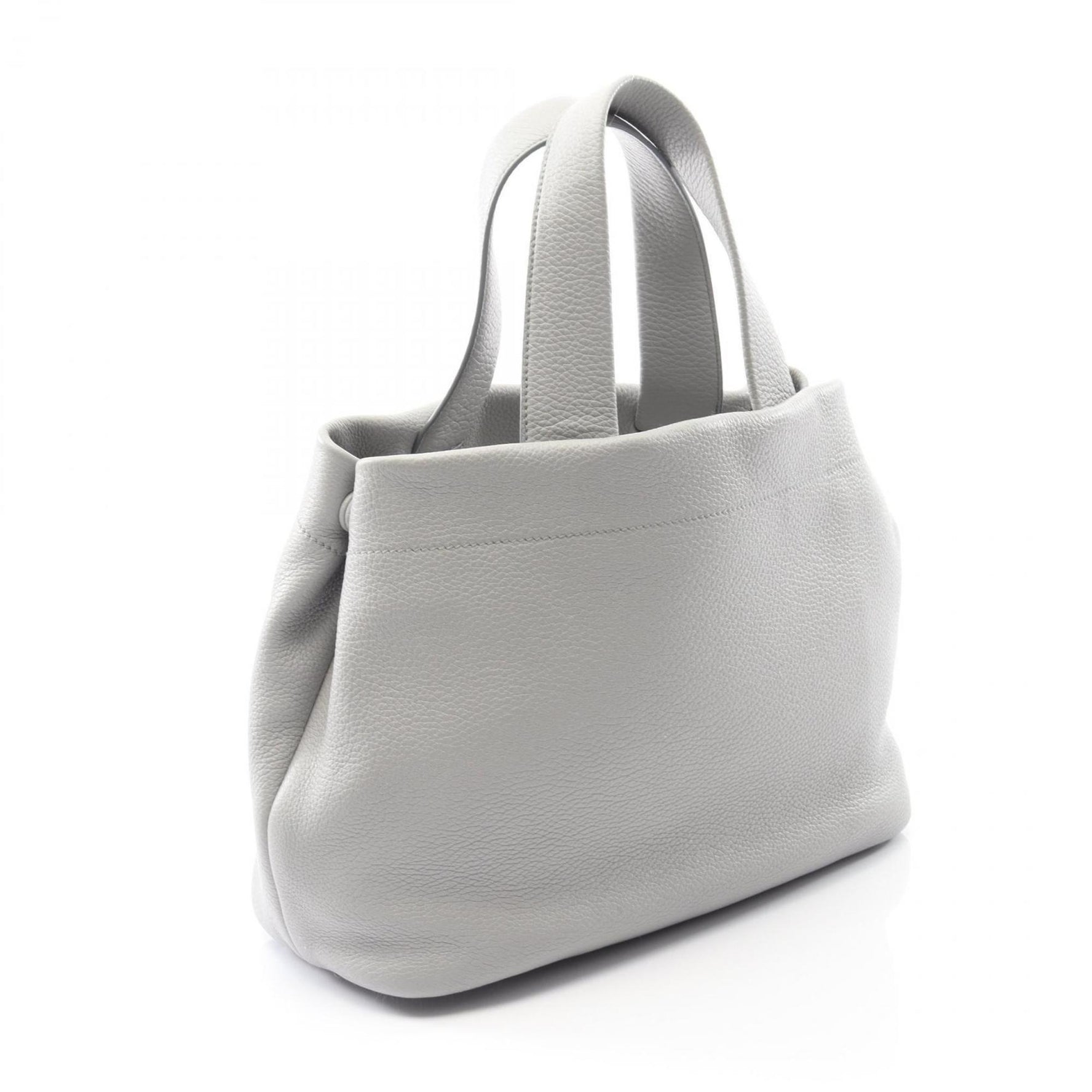 Prada VIT DAINO Vitello Dino Tote Bag, Leather