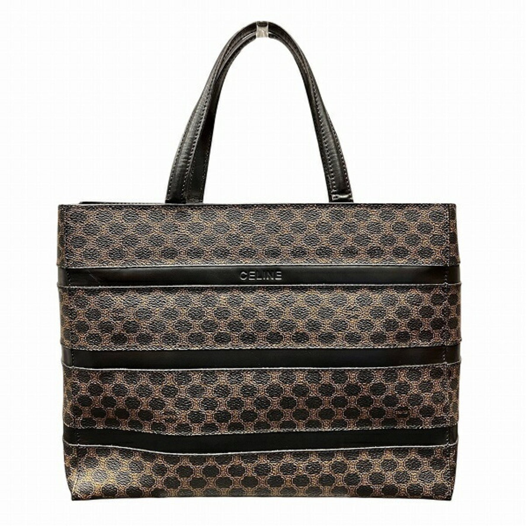 Celine Macadam MC96 bag, handbag, tote women's