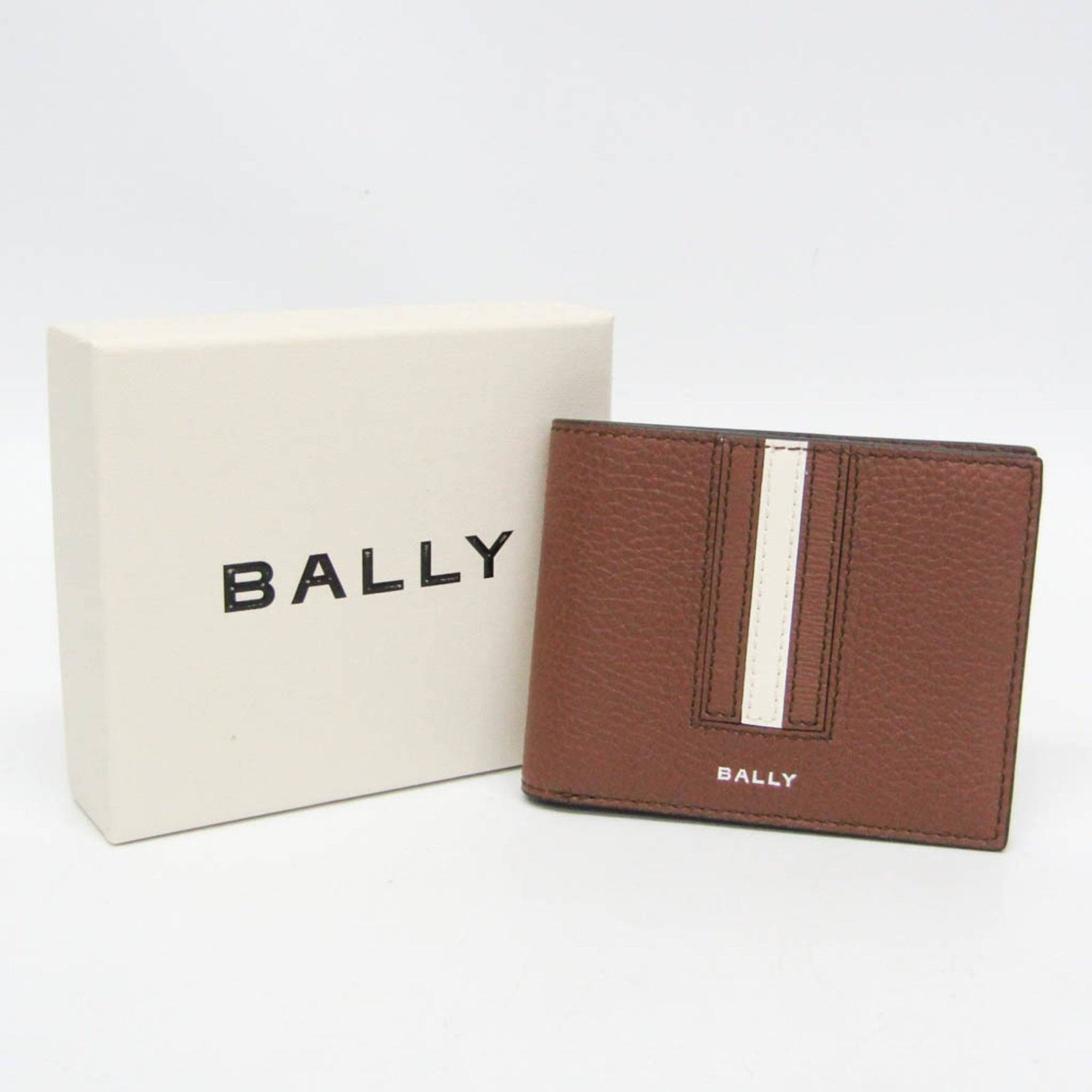 Bally Leather Bill Wallet (bi-fold)