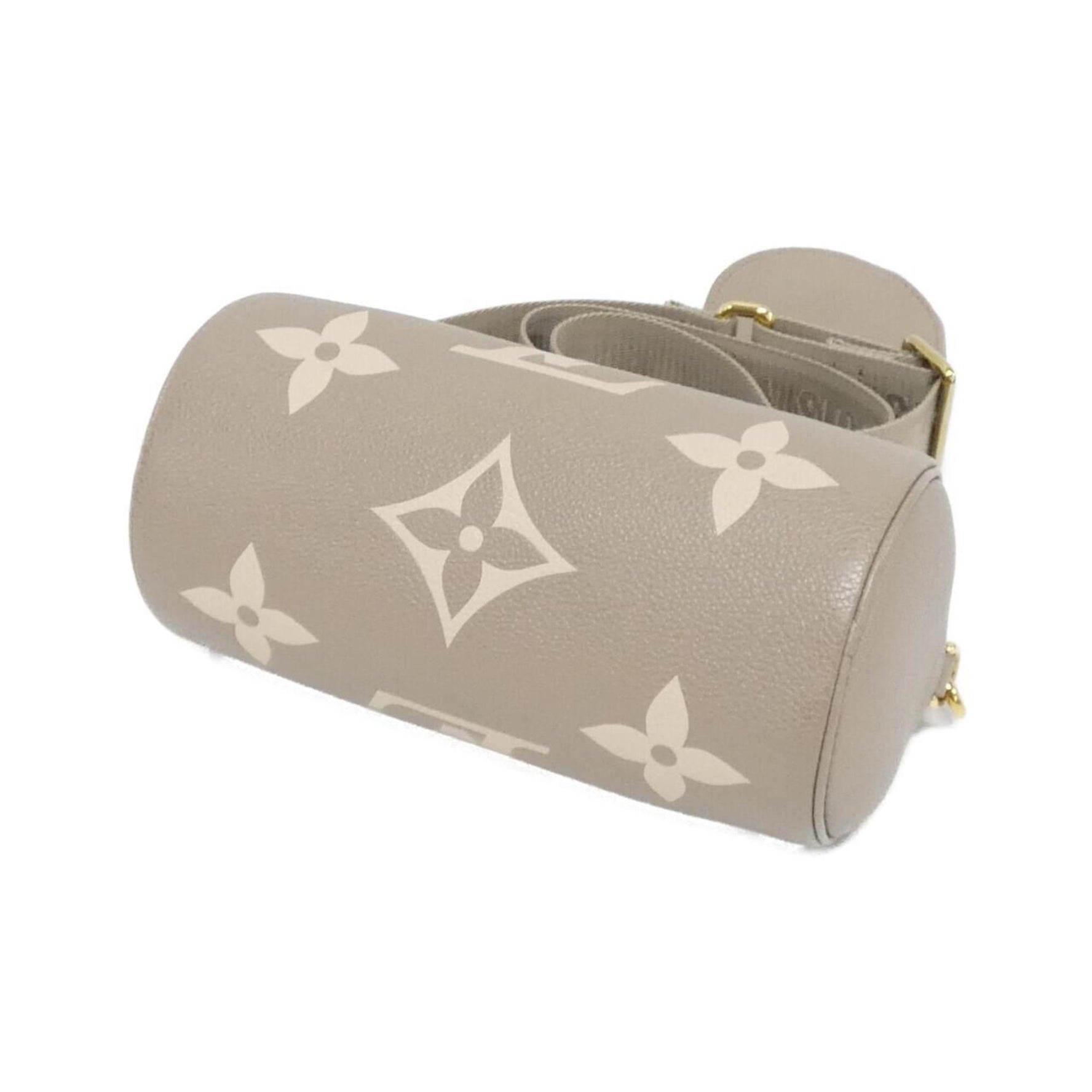Louis Vuitton Two-Tone Monogram Empreinte Papillon BB Shoulder Bag