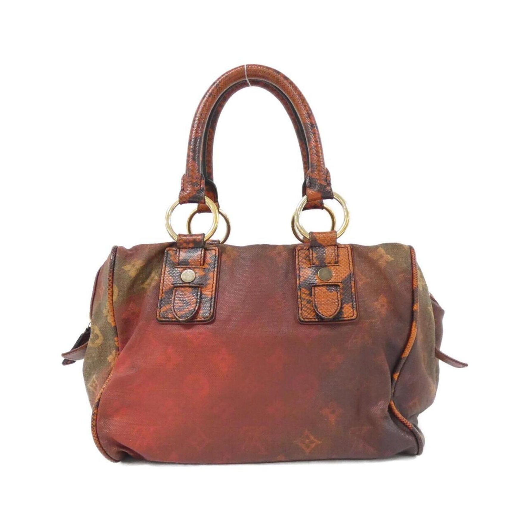 Louis Vuitton Monogram Jokes Mancrazy Handbag