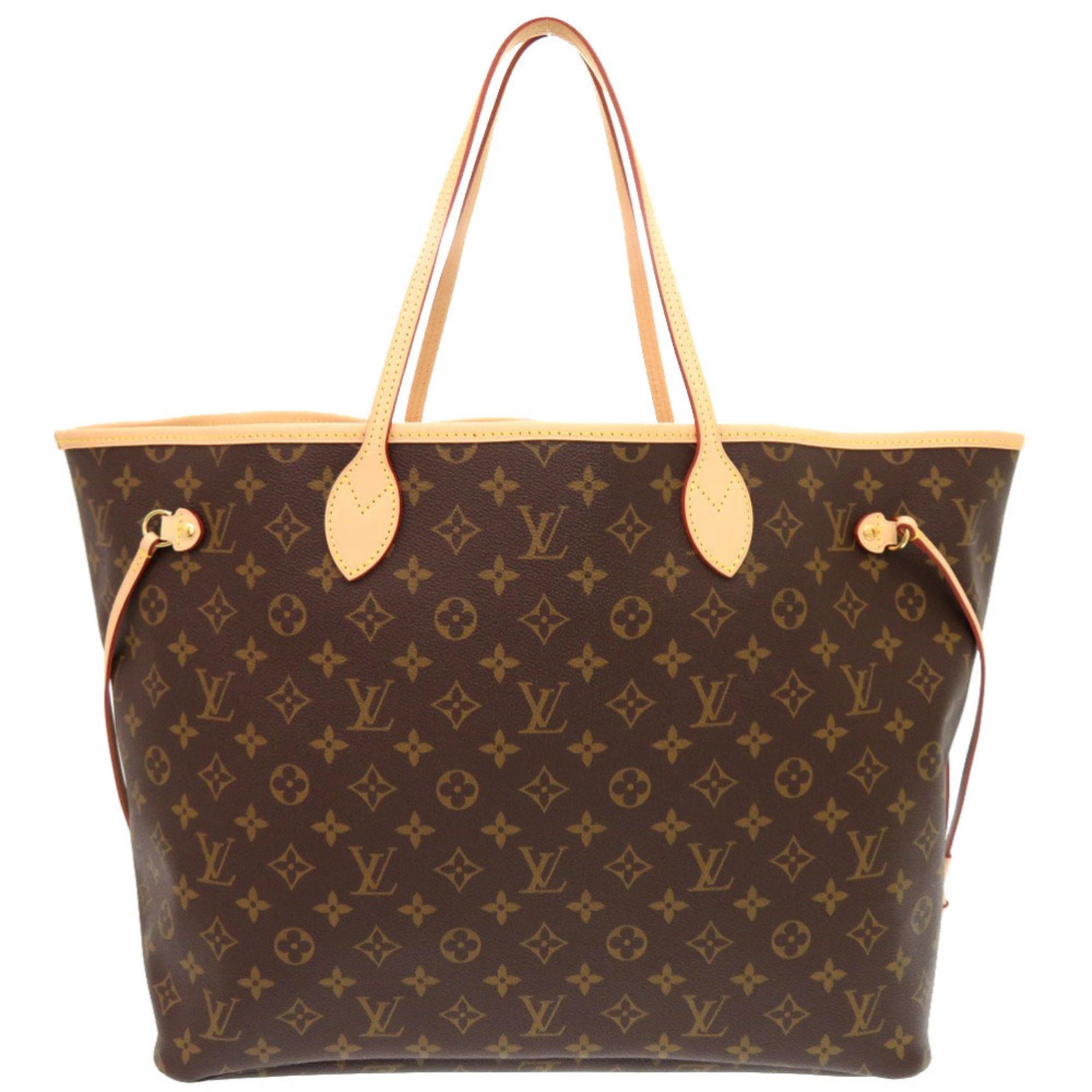 Unused Louis Vuitton Neverfull GM Monogram Tote Bag (LV 0052)