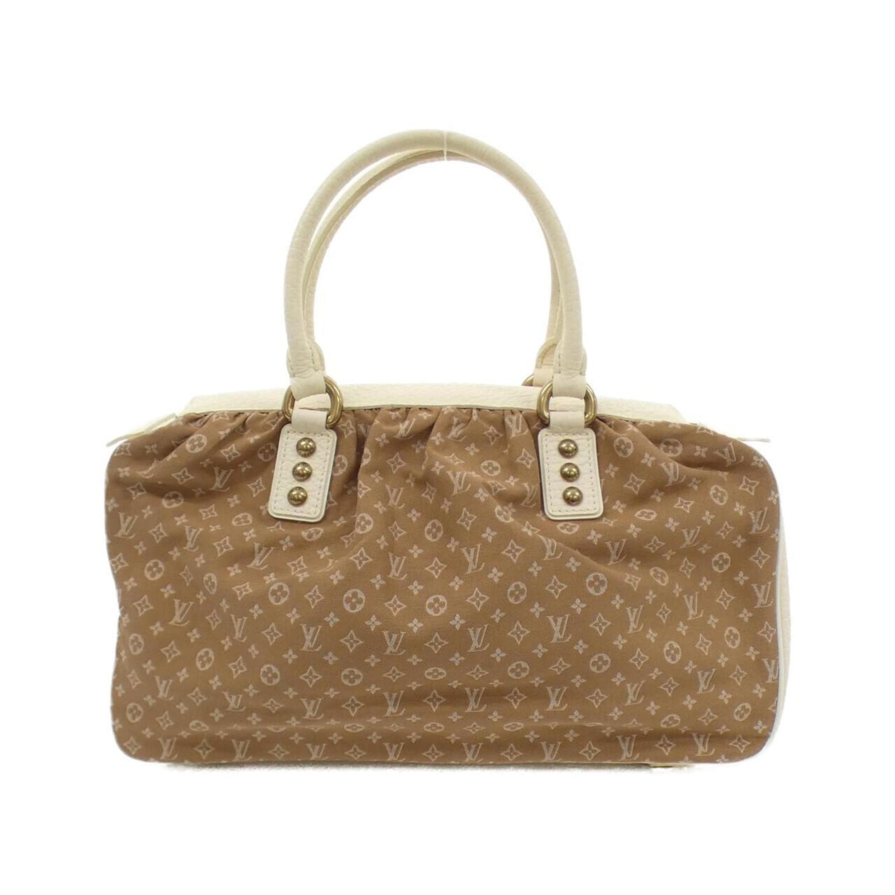 Louis Vuitton Monogram Minilan Trapeze GM Handbag