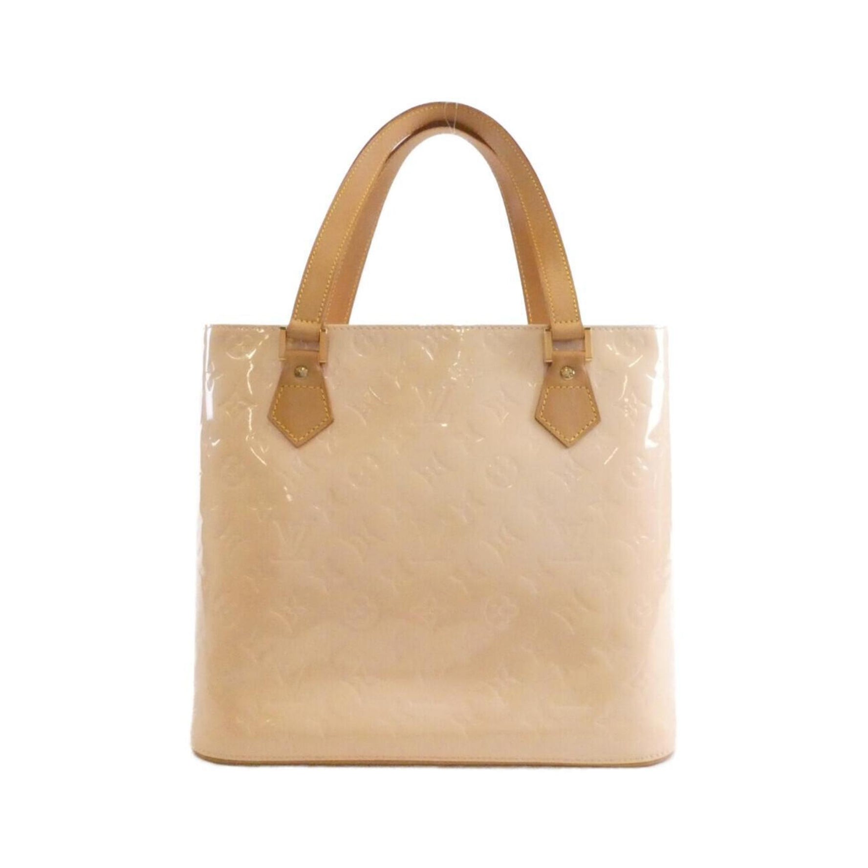 Louis Vuitton Vernis Houston Handbag