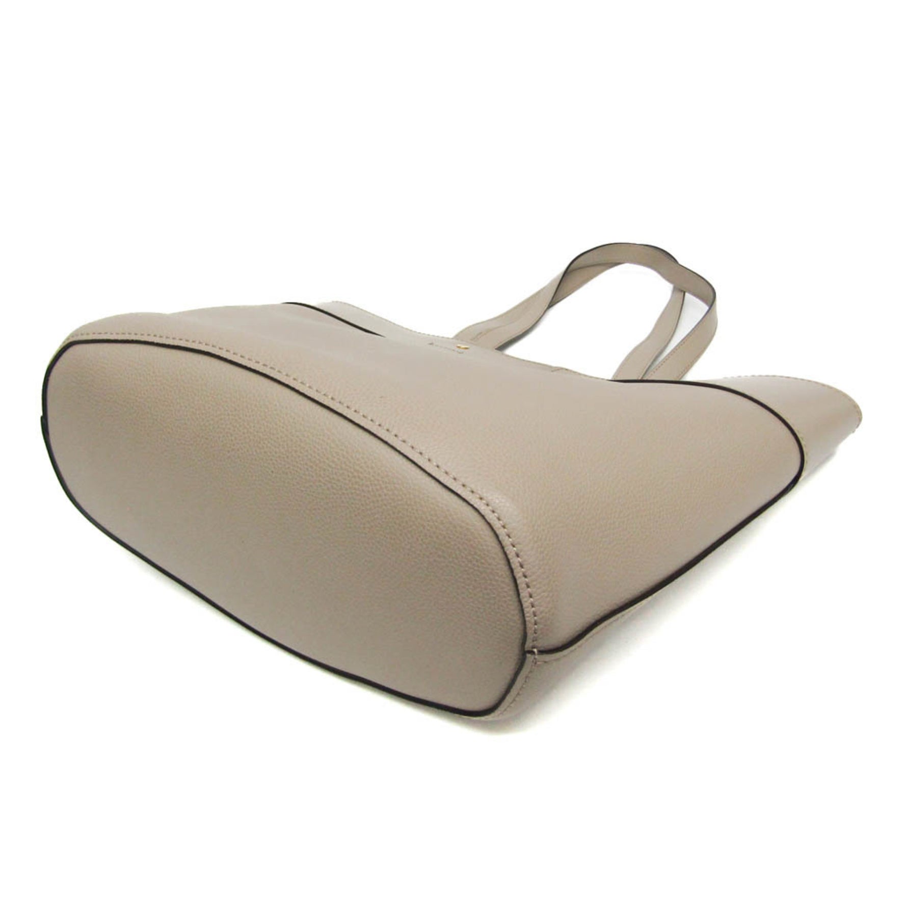 Chloé Mylo Leather Tote Bag