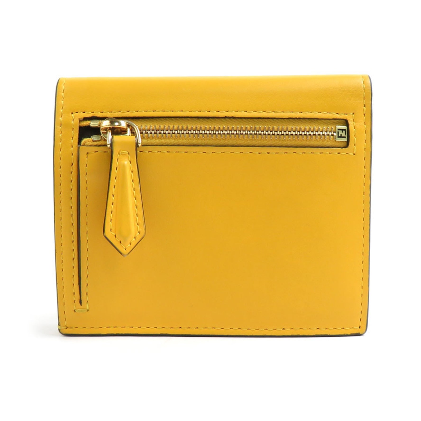 FENDI Bi-fold wallet, leather