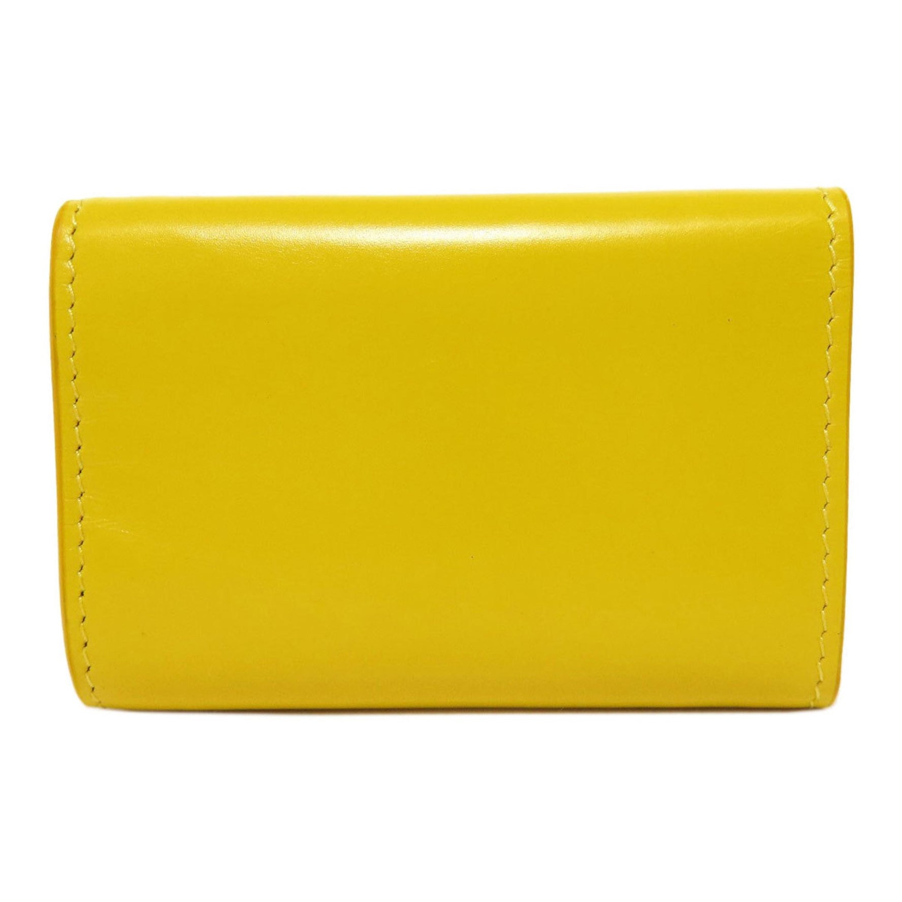 Balenciaga Tri-fold wallet, bi-fold leather, women's BALENCIAGA