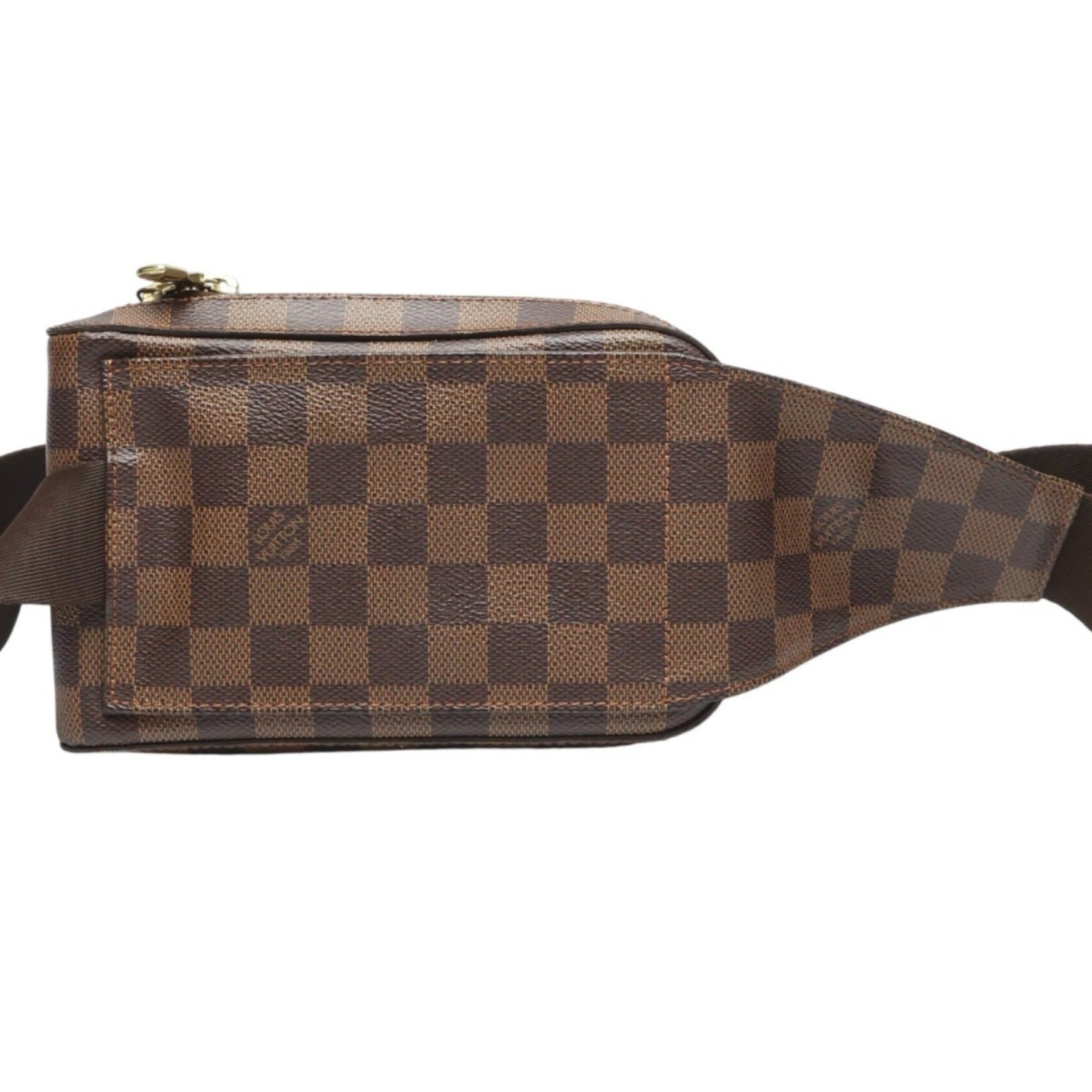 Louis Vuitton Damier Geronimos Canvas Body Bag/Waist Pouch