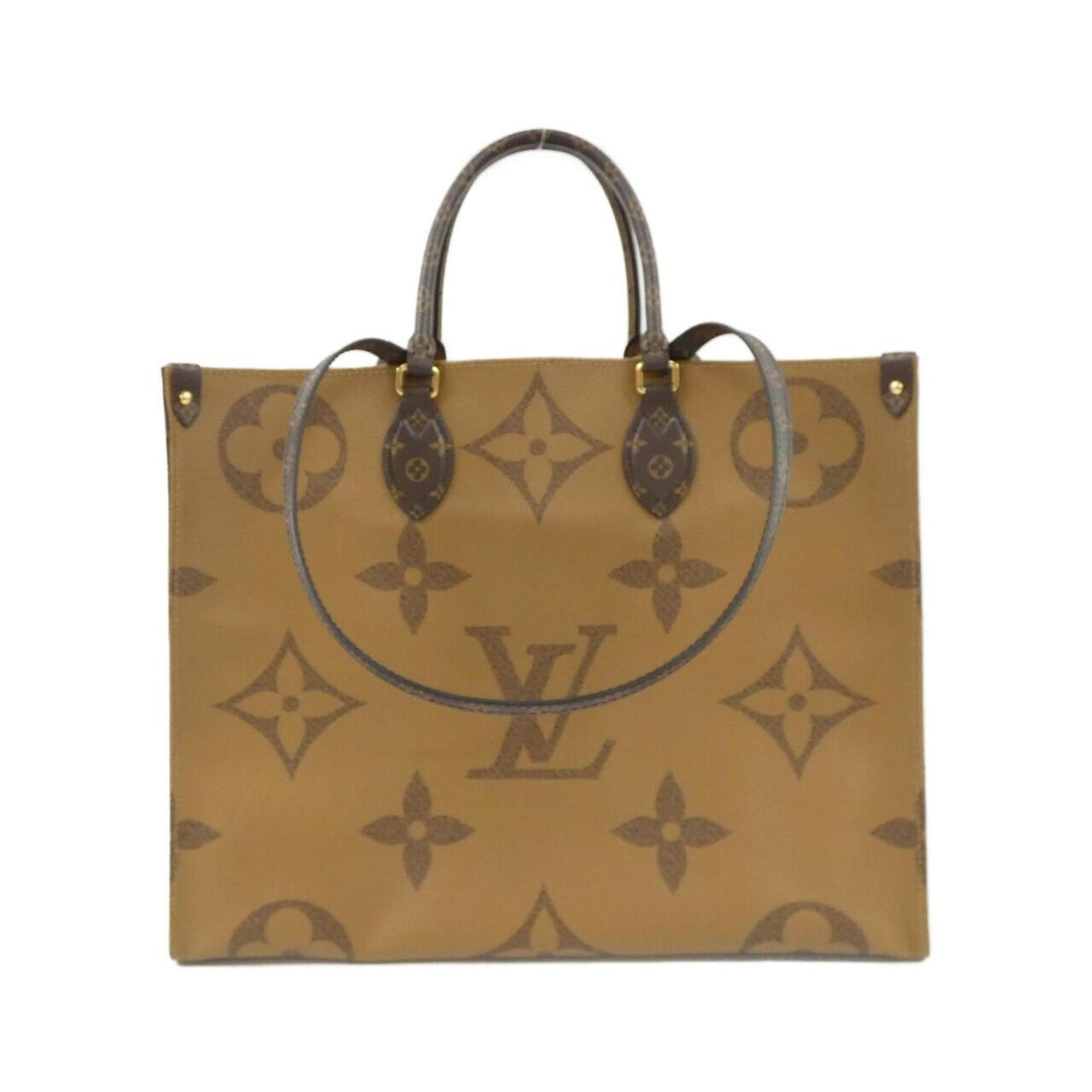 Louis Vuitton Monogram Giant On-the-Go GM Handbag