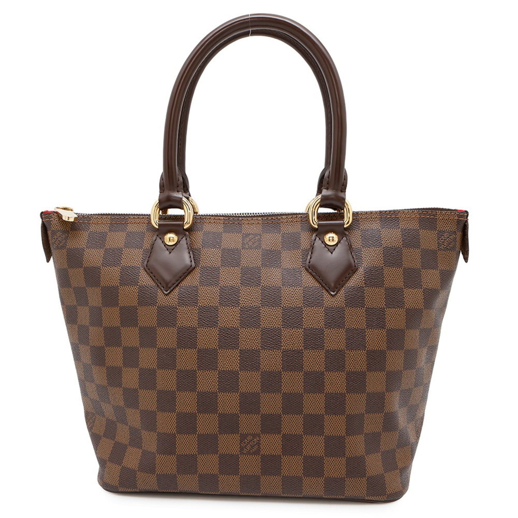 Louis Vuitton Tote Bag Damier Ebene Saleya PM