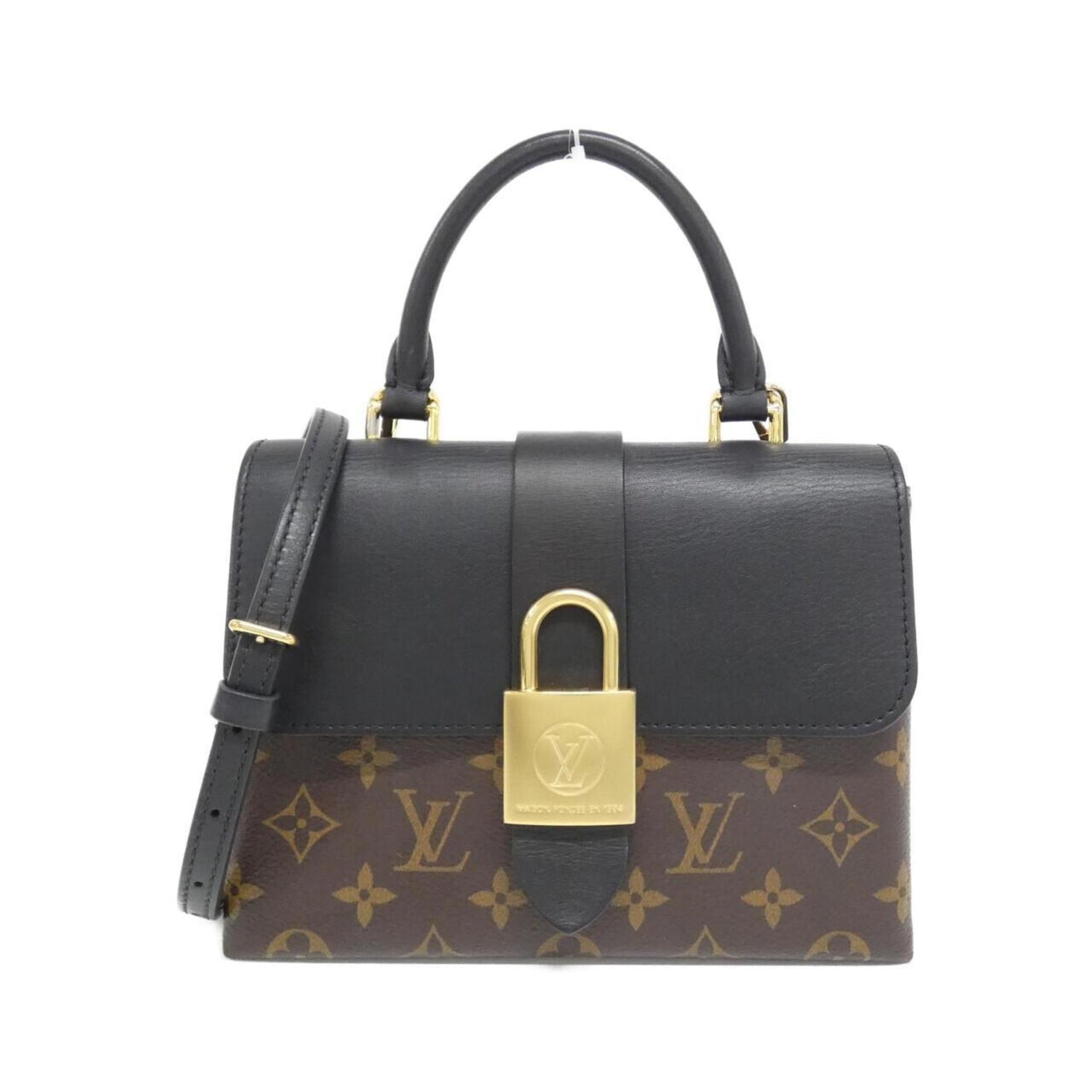 Louis Vuitton Monogram Rocky BB Handbag