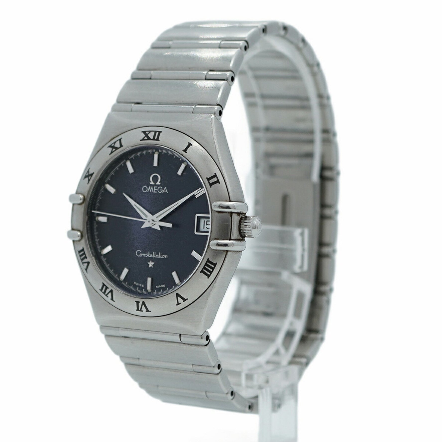Omega Constellation 1512.40 Gray Dial Watch