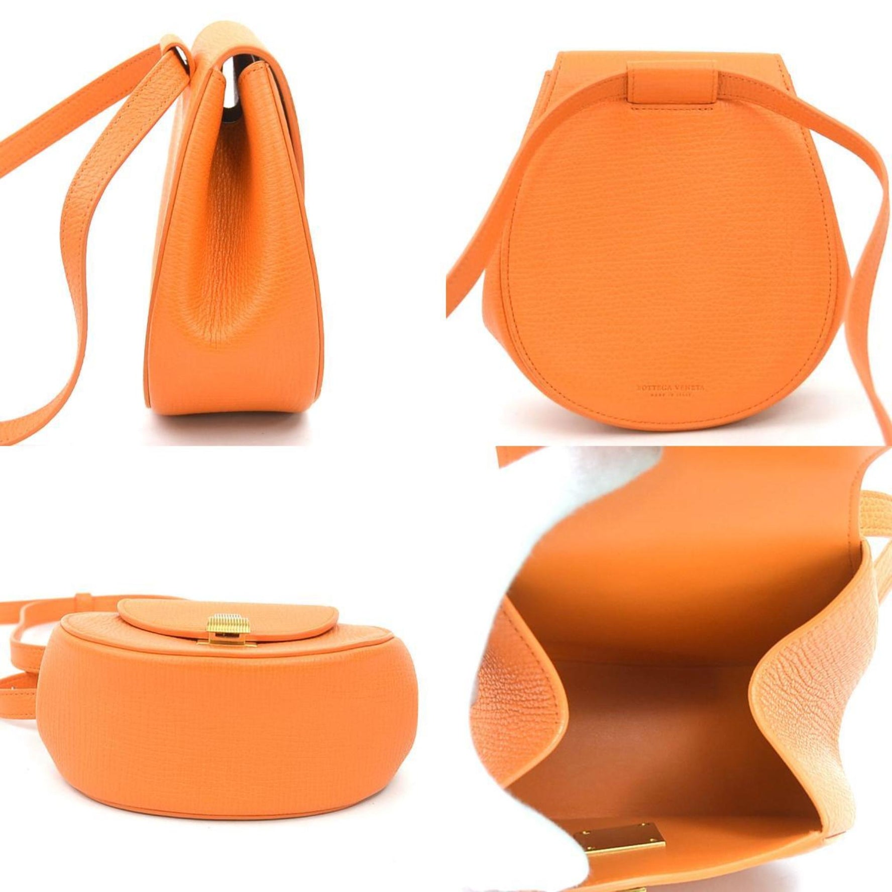 Bottega Veneta waist bag leather