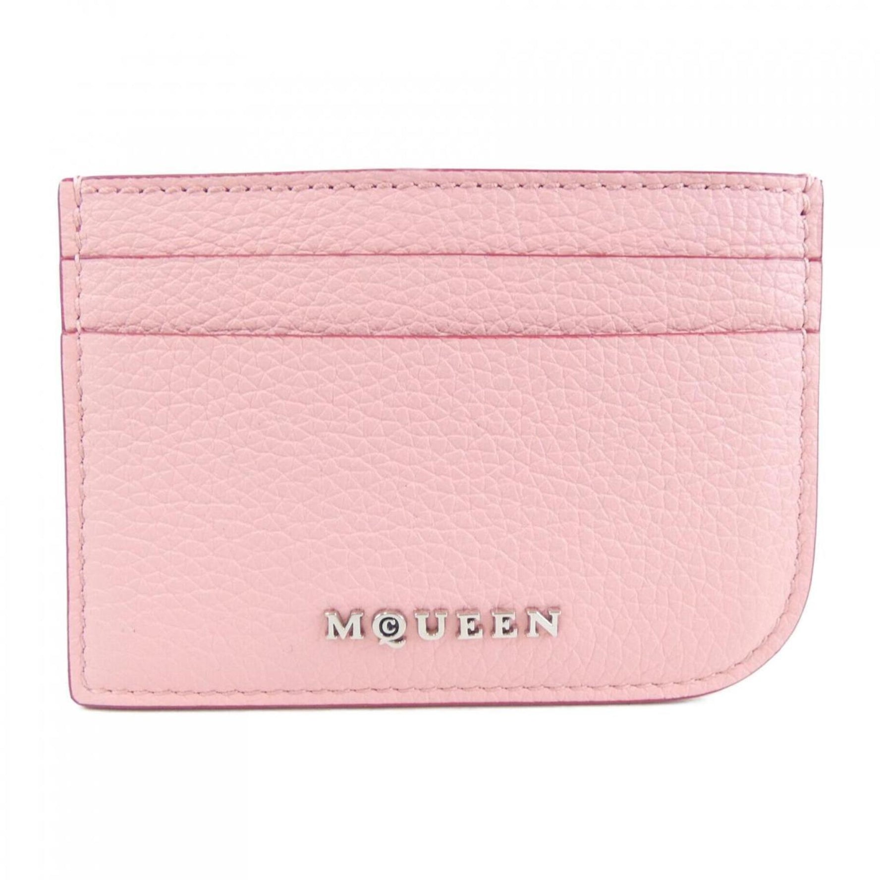 ALEXANDER McQUEEN card case