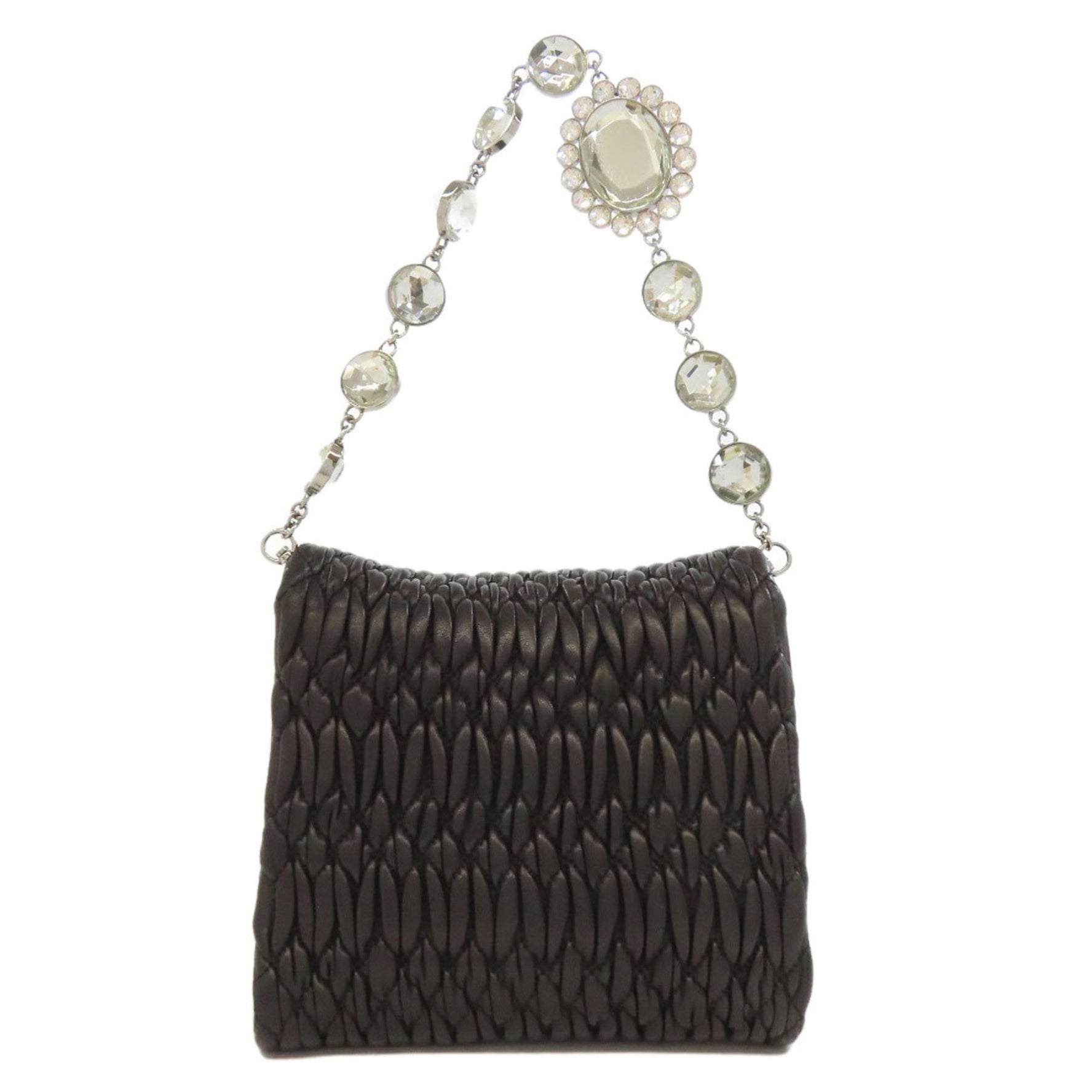 Miu Miu Miu handbag calfskin MIUMIU