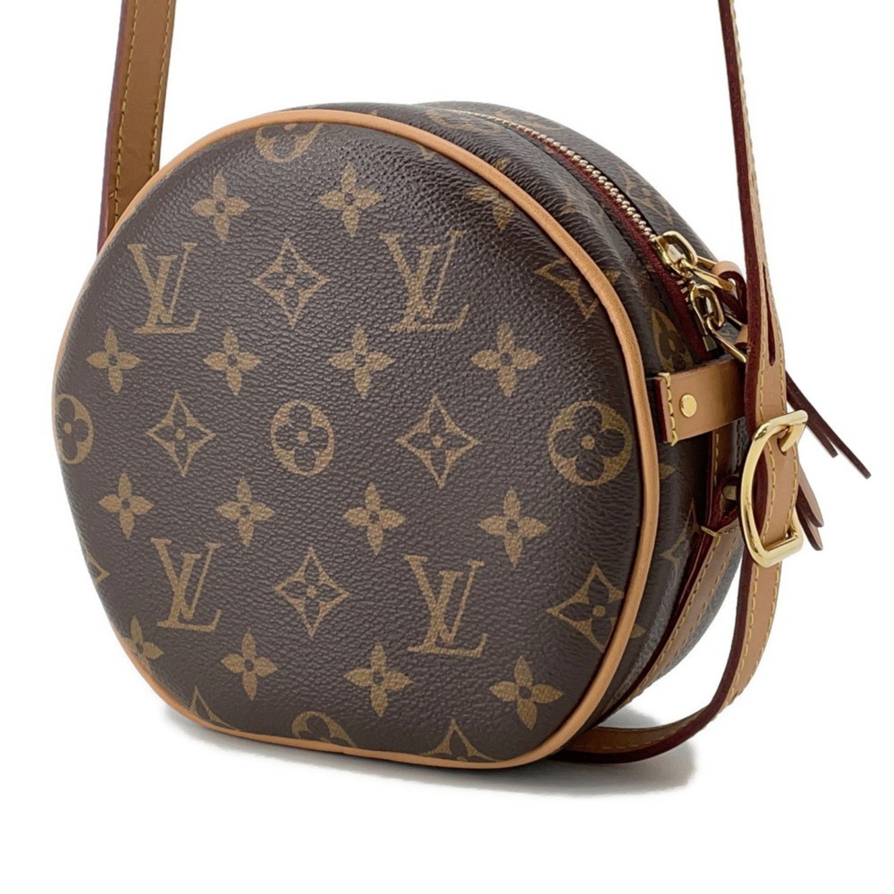 Louis Vuitton Shoulder Bag Monogram Boite Chapeau Souple PM