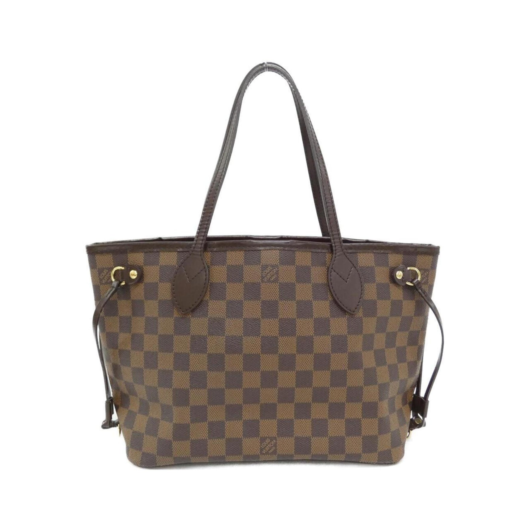 Louis Vuitton Damier Neverfull PM Handbag