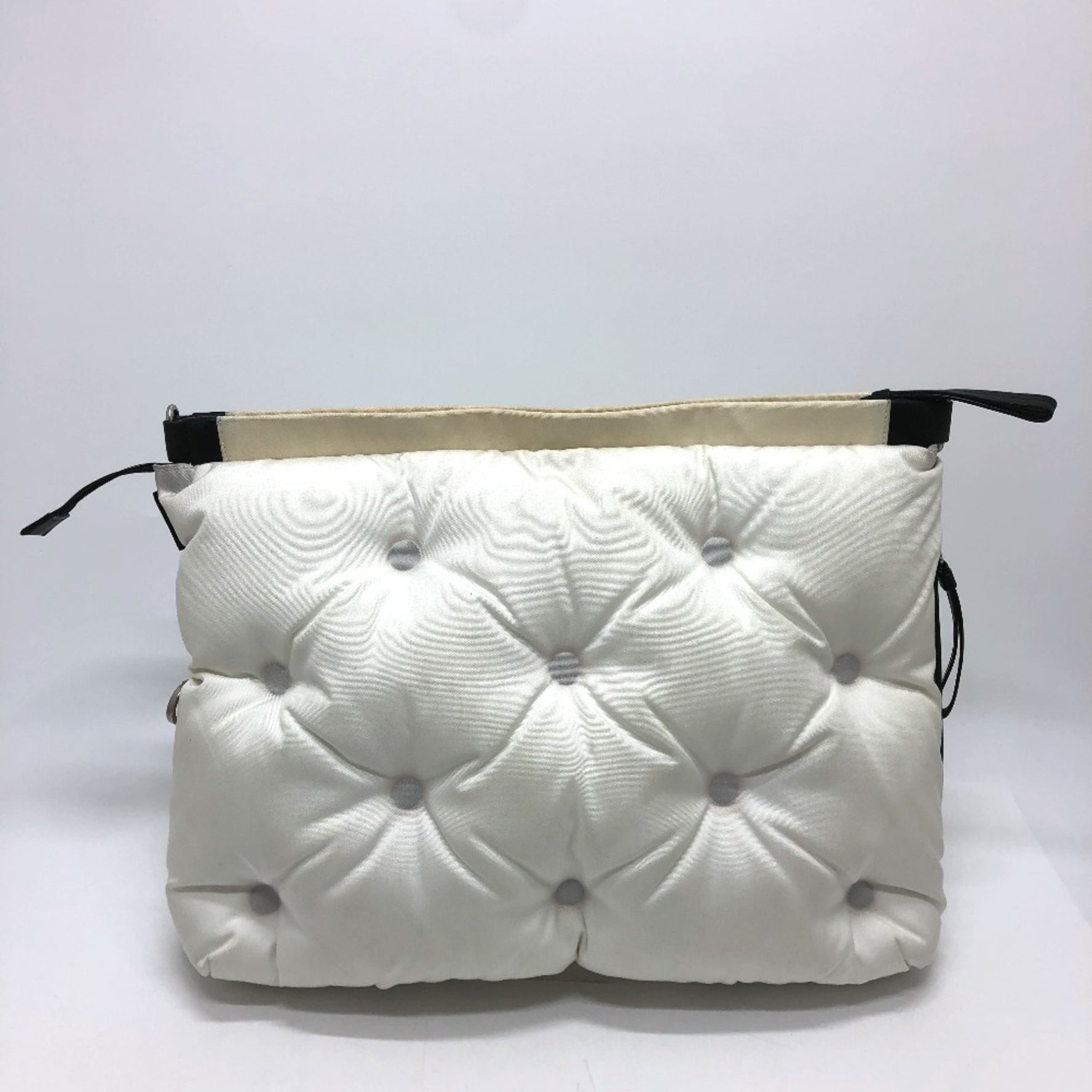 Maison Margiela Large/Bag Shoulder Bag SilverHardware