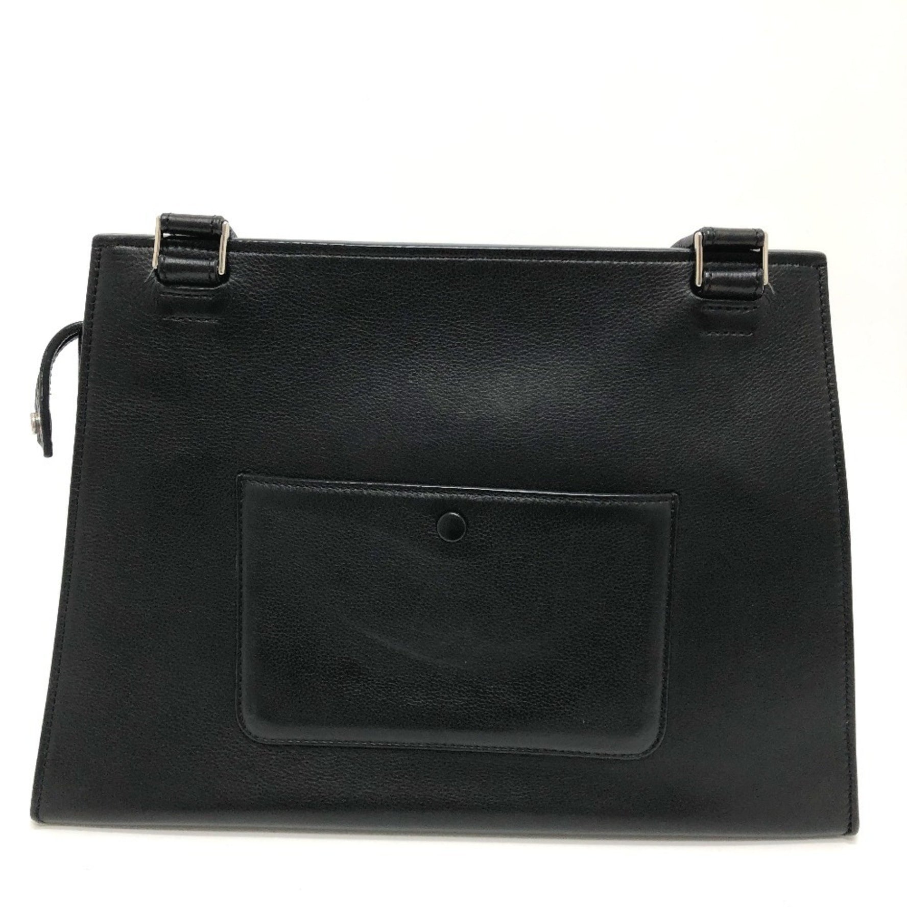 CELINE Edge Bag, One-Shoulder Leather Shoulder