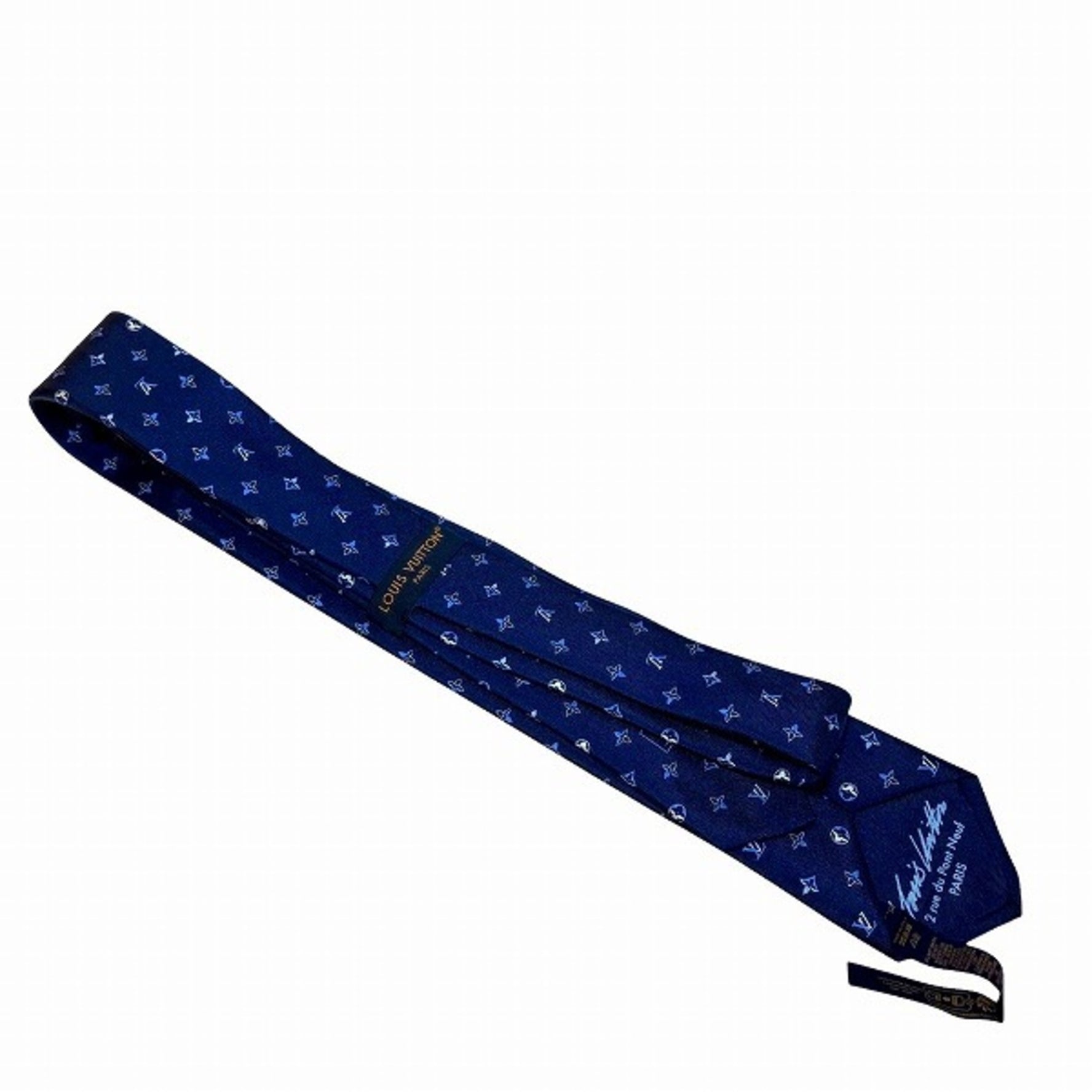 Louis Vuitton Monogram Express Tie